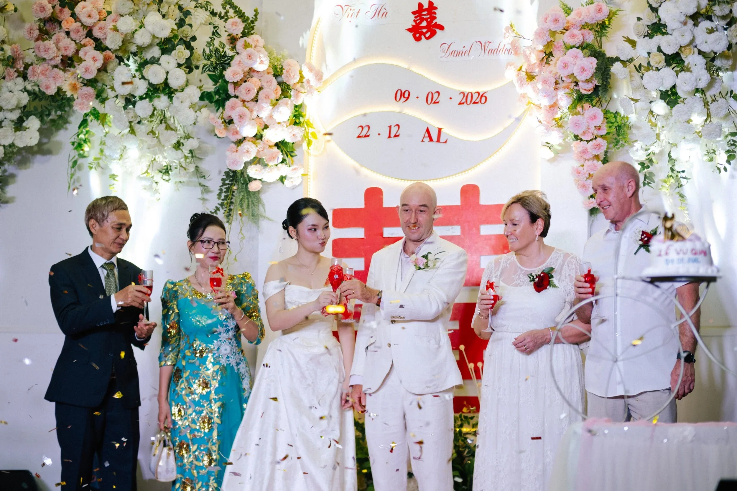 Hà & Daniel, Authentic Traditional Wedding Ceremony in Kien Luong — Pham Si Luan Photography (84)