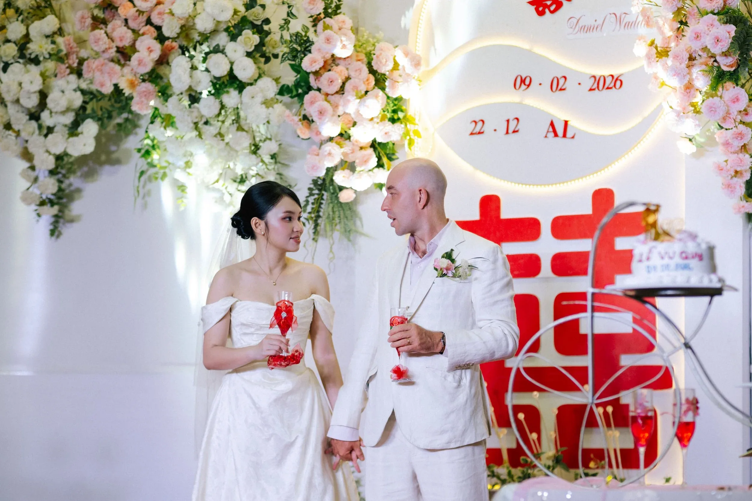 Hà & Daniel, Authentic Traditional Wedding Ceremony in Kien Luong — Pham Si Luan Photography (85)