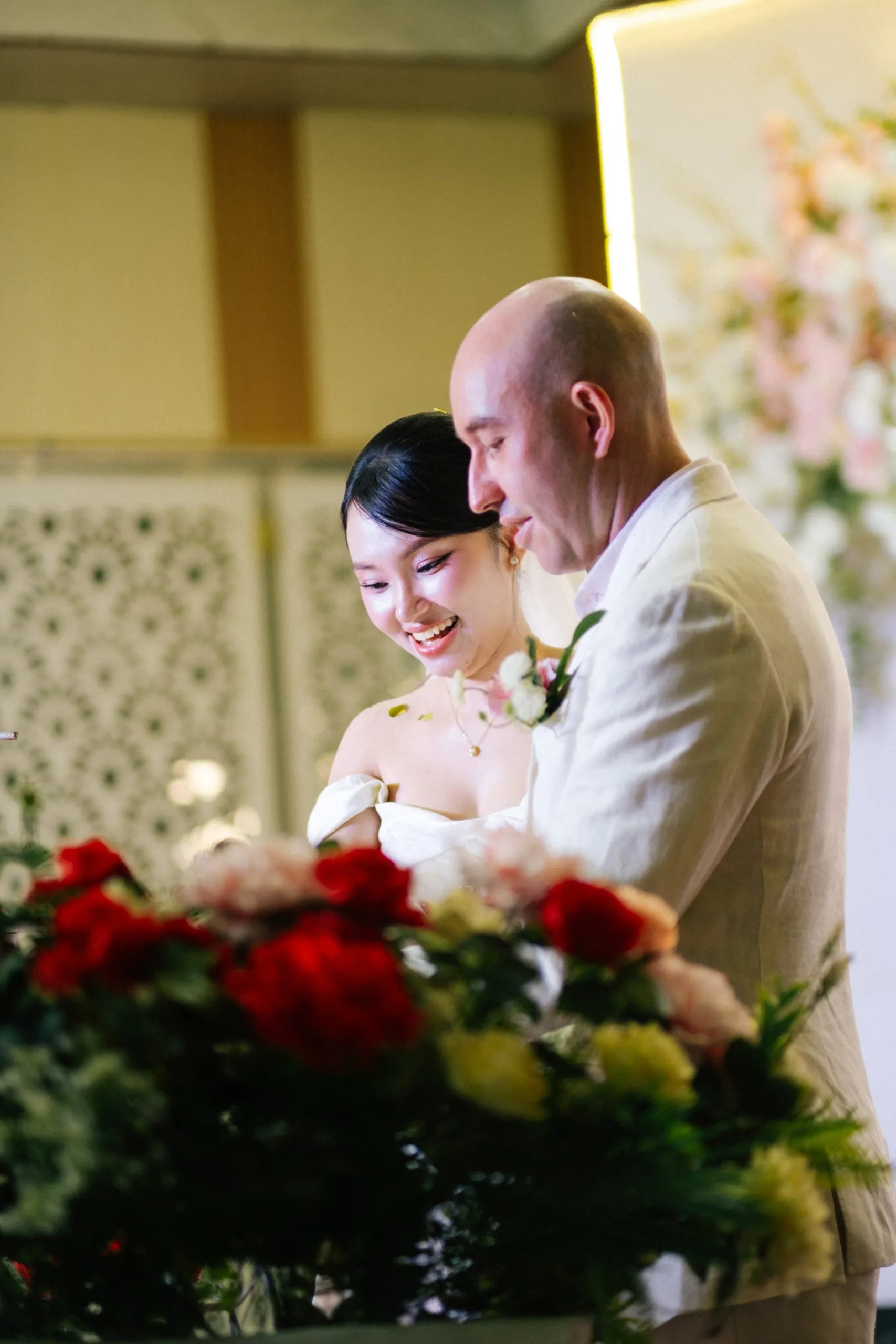 Hà & Daniel, Authentic Traditional Wedding Ceremony in Kien Luong — Pham Si Luan Photography (87)