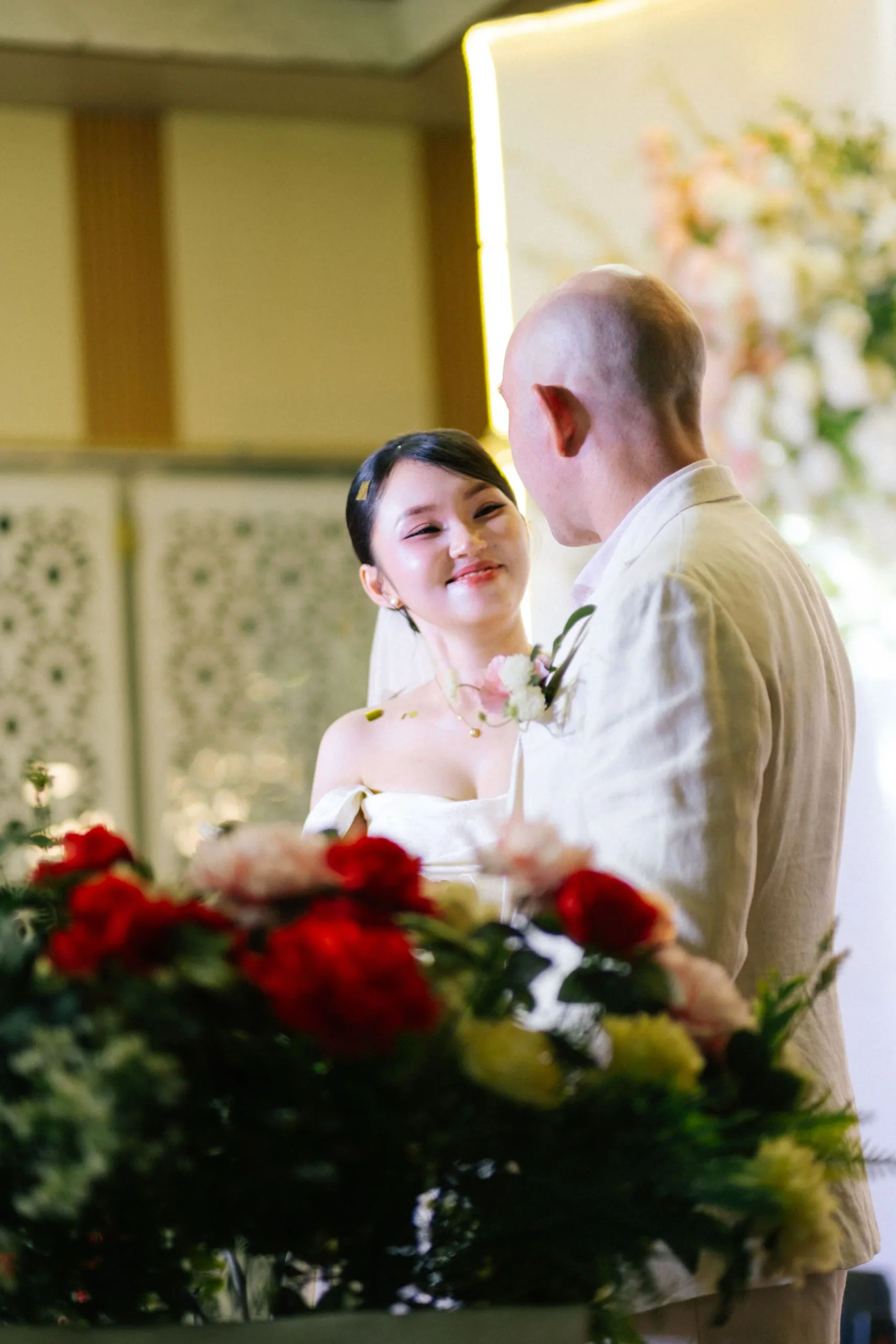 Hà & Daniel, Authentic Traditional Wedding Ceremony in Kien Luong — Pham Si Luan Photography (89)