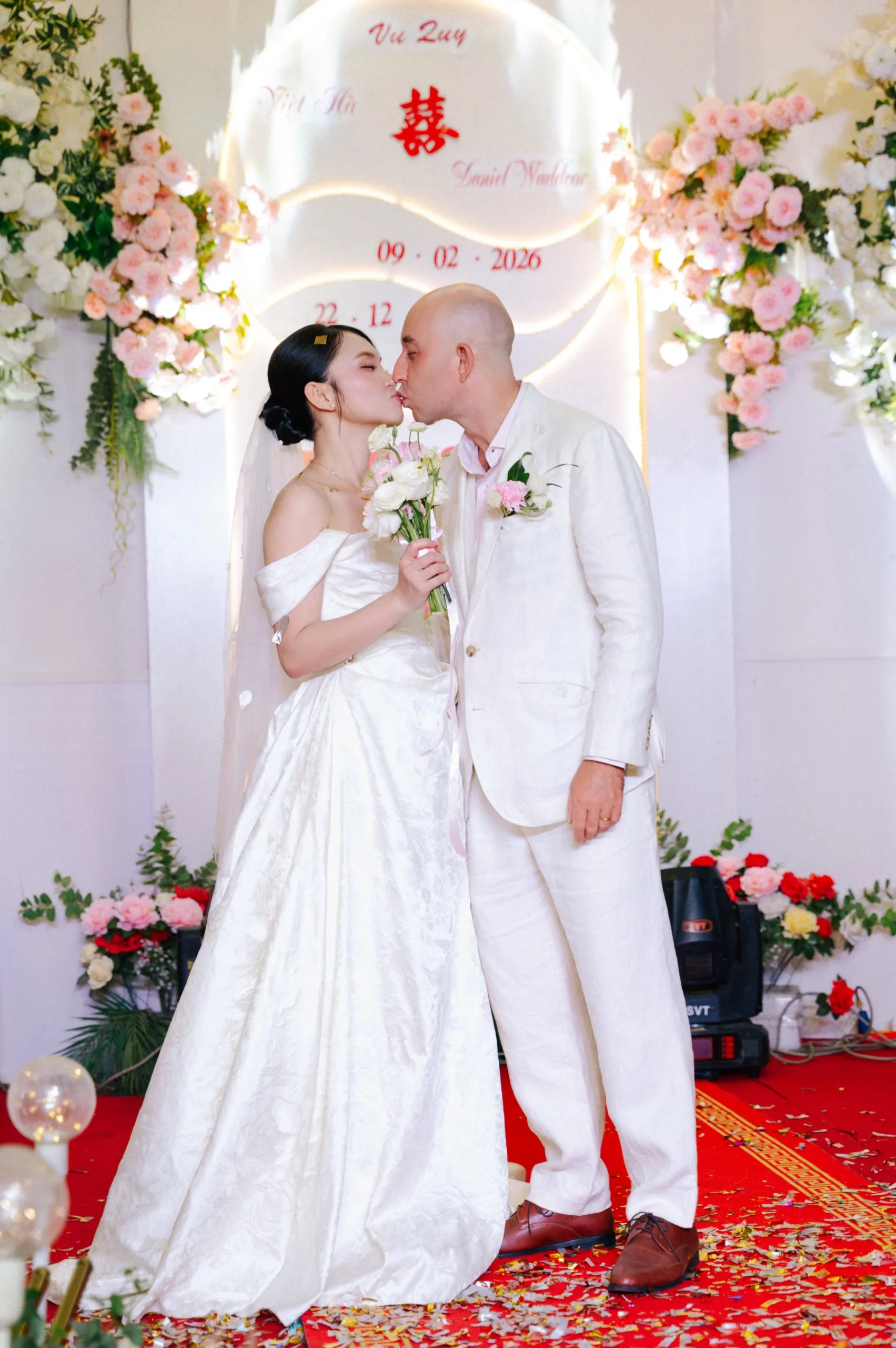 Hà & Daniel, Authentic Traditional Wedding Ceremony in Kien Luong — Pham Si Luan Photography (90)