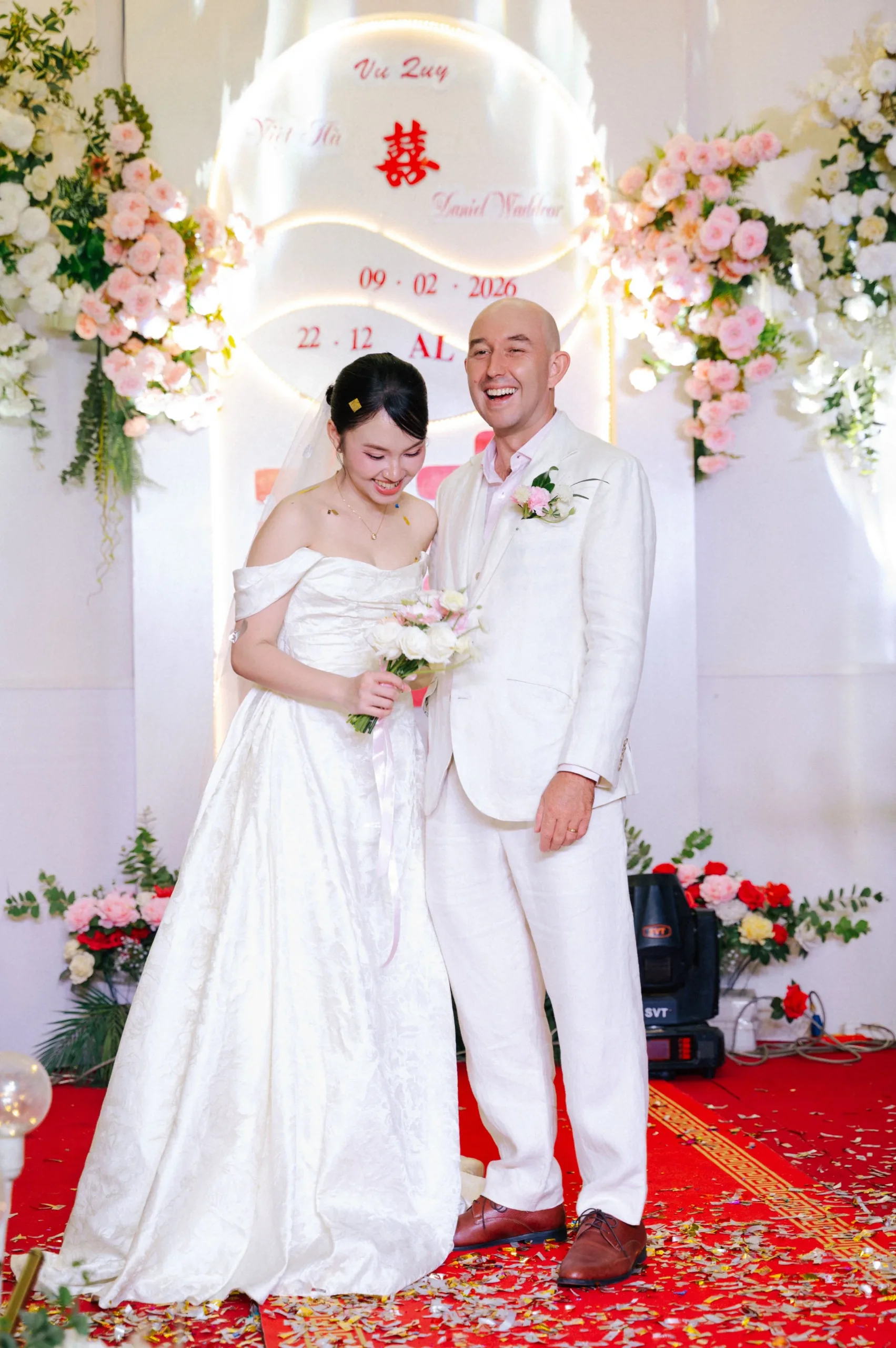 Hà & Daniel, Authentic Traditional Wedding Ceremony in Kien Luong — Pham Si Luan Photography (91)