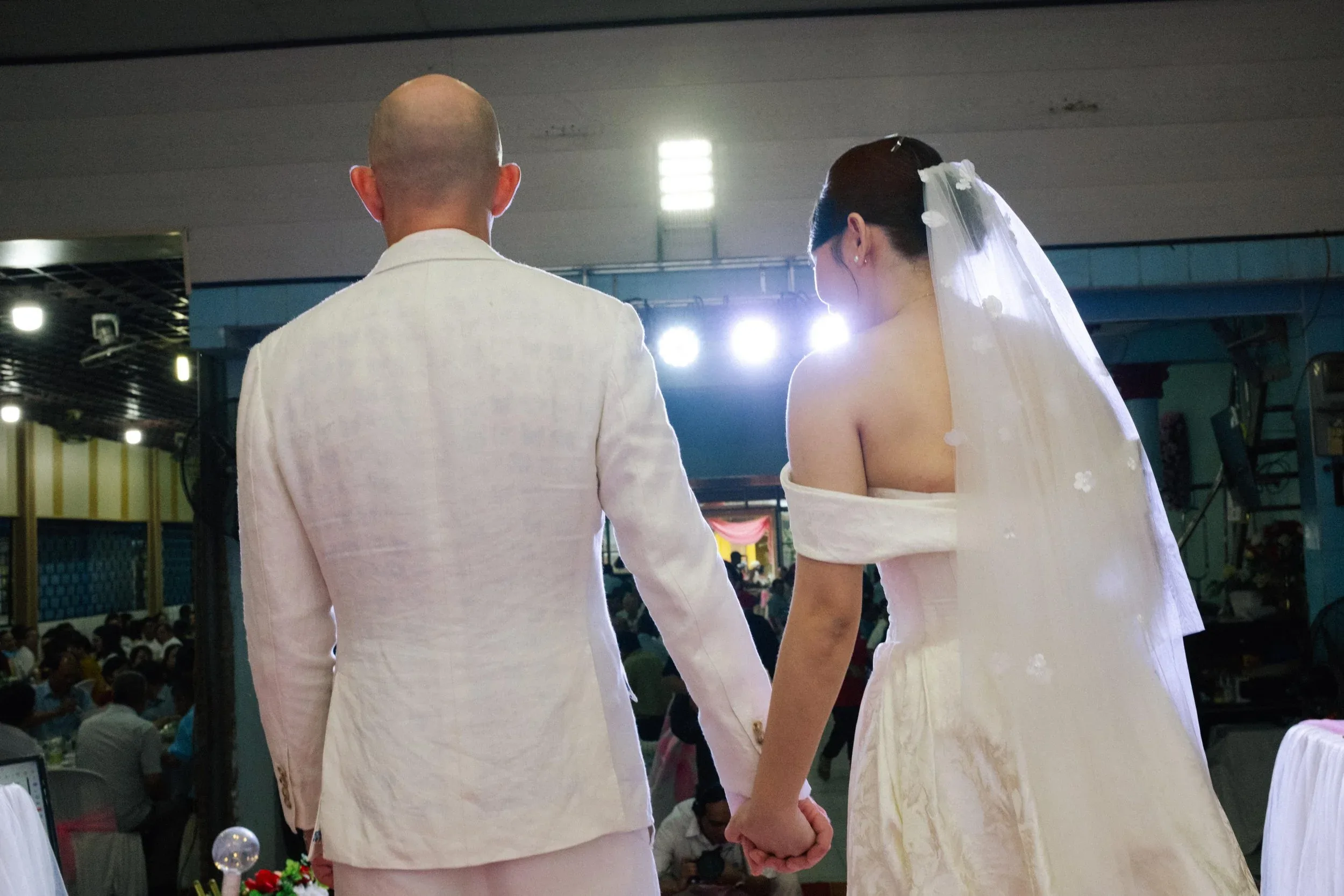 Hà & Daniel, Authentic Traditional Wedding Ceremony in Kien Luong — Pham Si Luan Photography (92)
