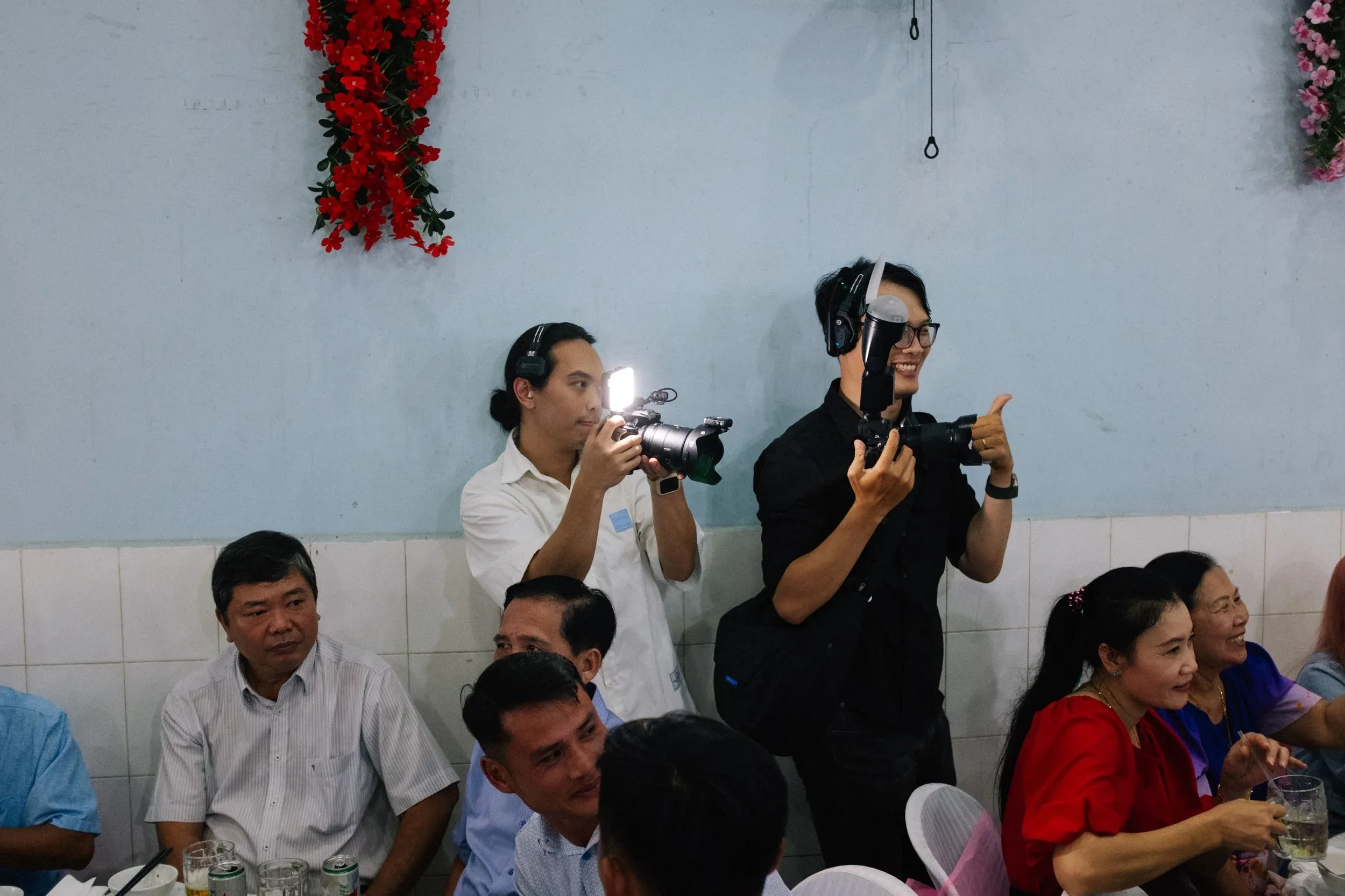 Hà & Daniel, Authentic Traditional Wedding Ceremony in Kien Luong — Pham Si Luan Photography (98)