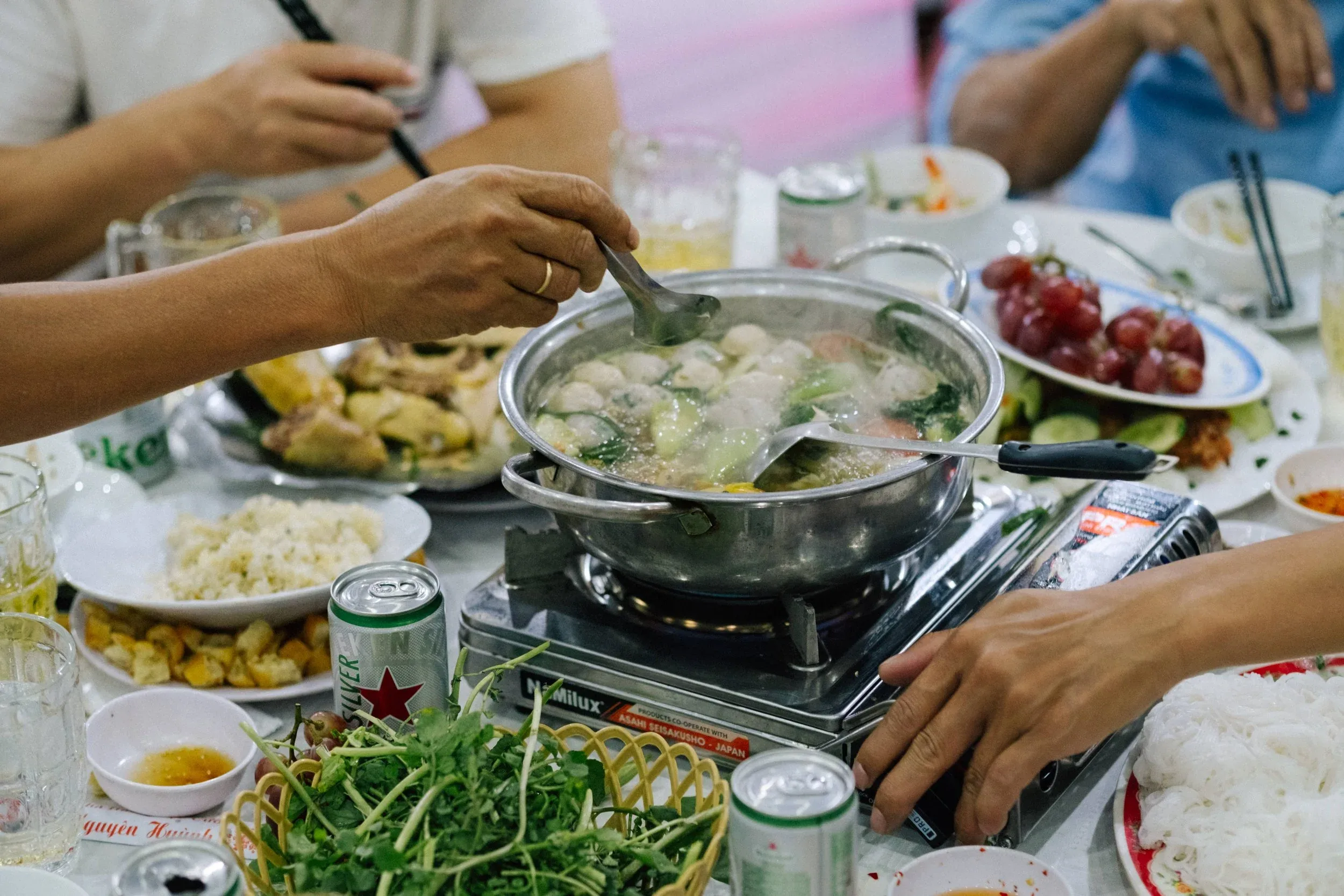 Hà & Daniel, Authentic Traditional Wedding Ceremony in Kien Luong — Pham Si Luan Photography (103)