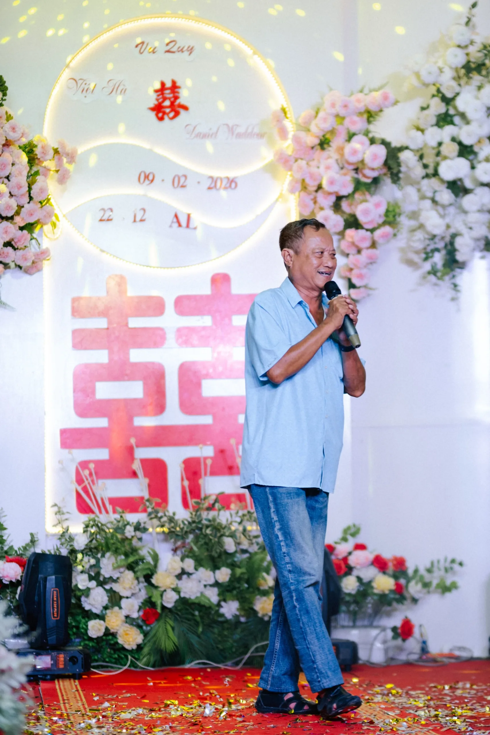 Hà & Daniel, Authentic Traditional Wedding Ceremony in Kien Luong — Pham Si Luan Photography (104)
