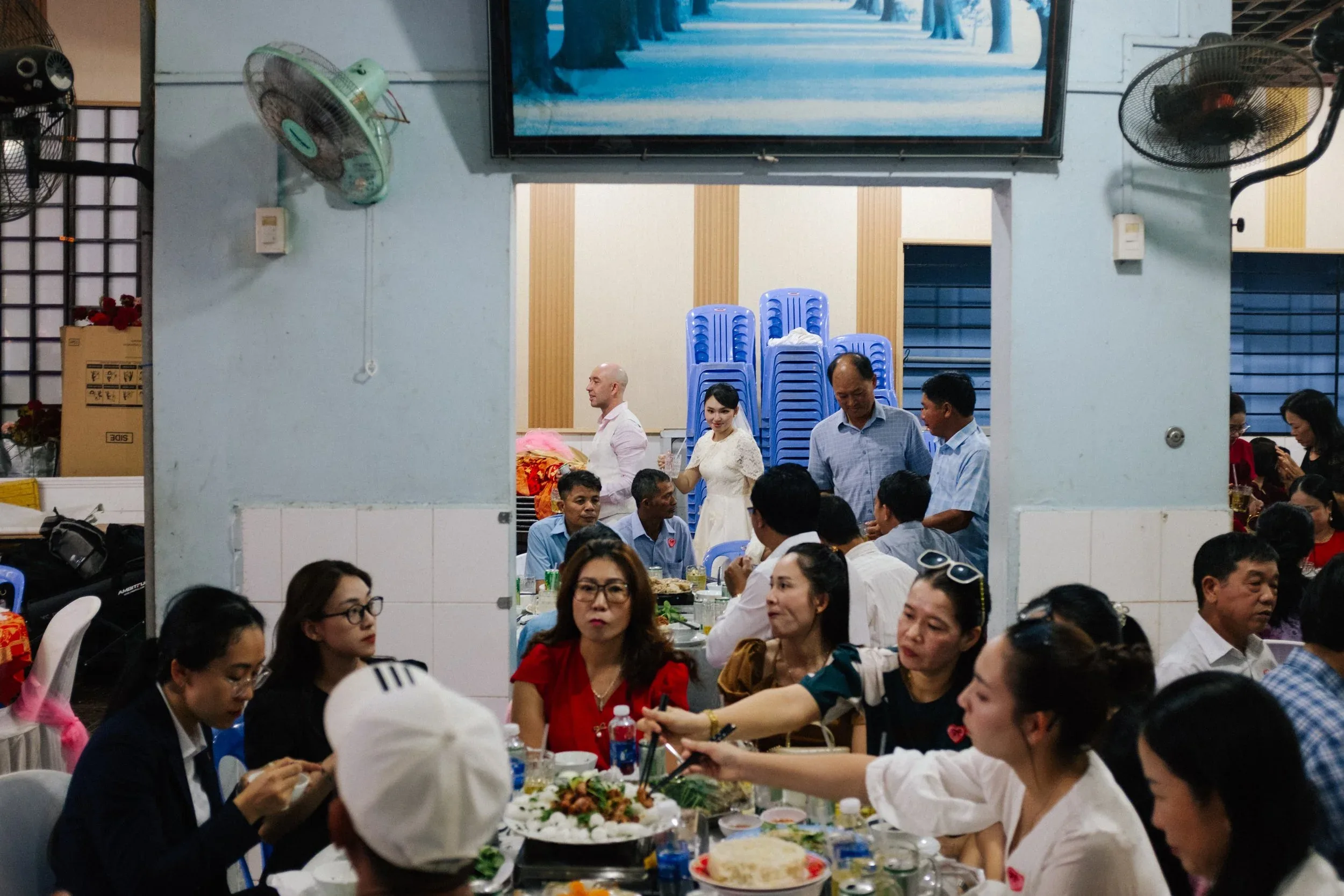 Hà & Daniel, Authentic Traditional Wedding Ceremony in Kien Luong — Pham Si Luan Photography (105)
