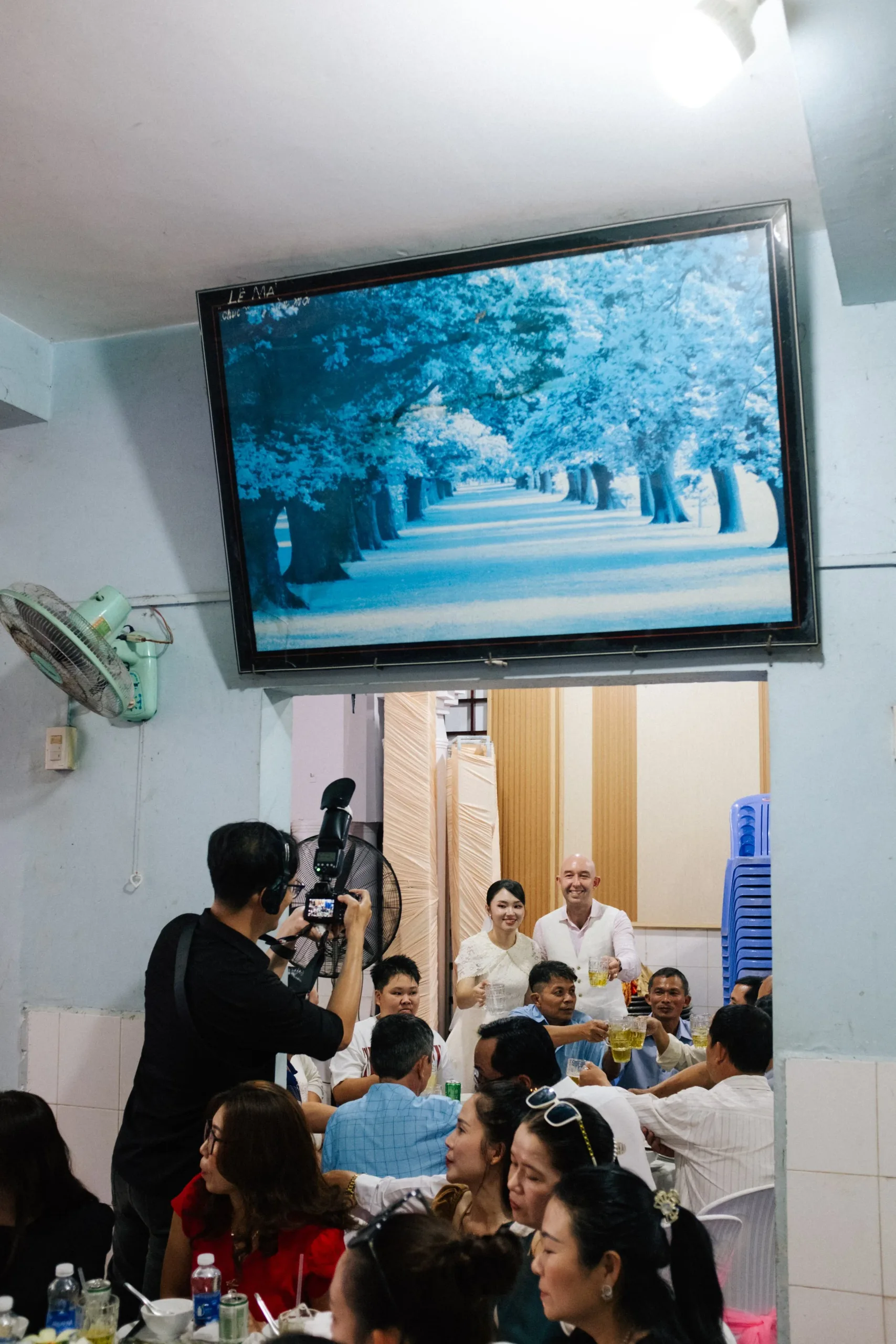 Hà & Daniel, Authentic Traditional Wedding Ceremony in Kien Luong — Pham Si Luan Photography (106)