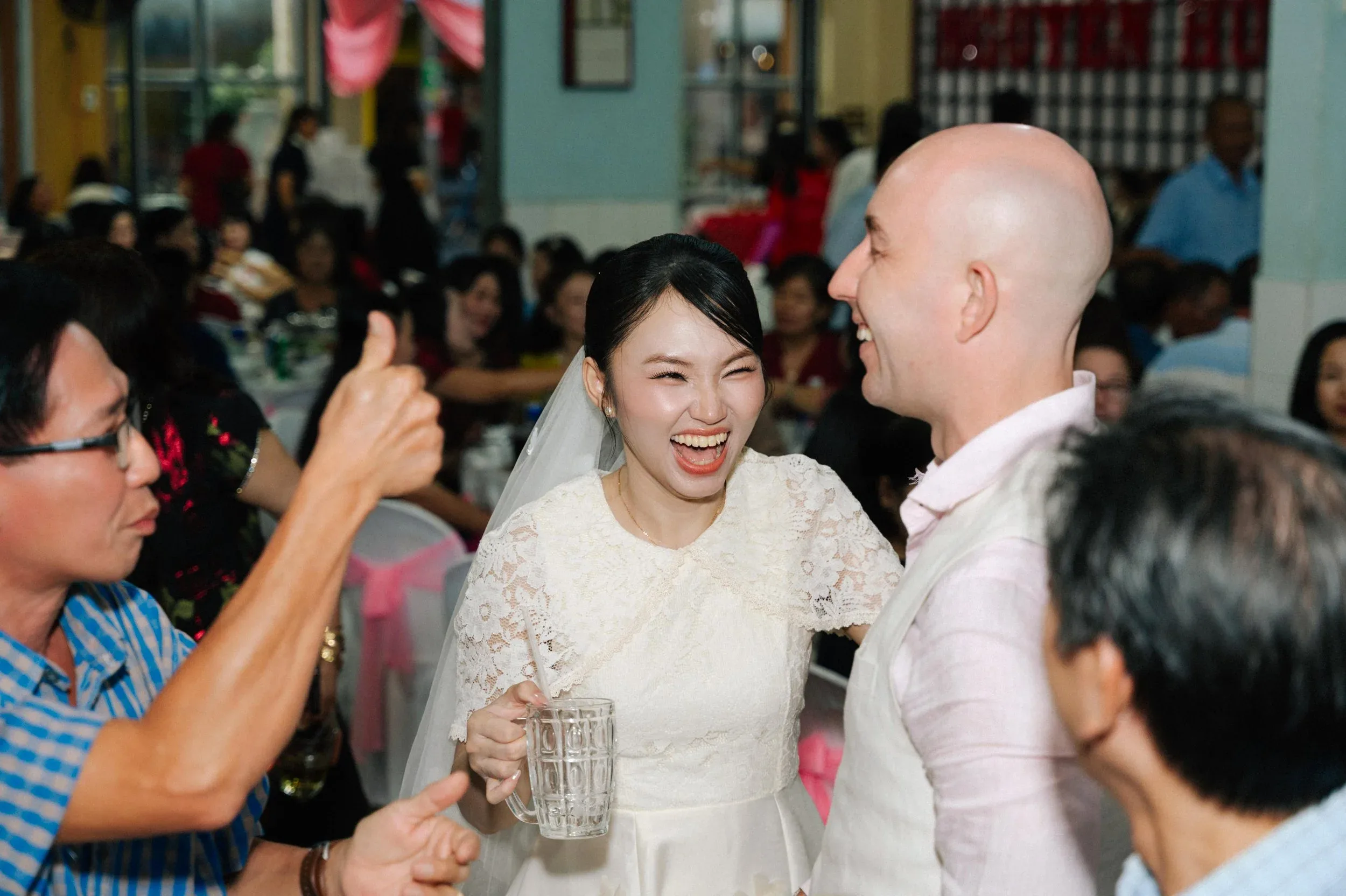 Hà & Daniel, Authentic Traditional Wedding Ceremony in Kien Luong — Pham Si Luan Photography (108)