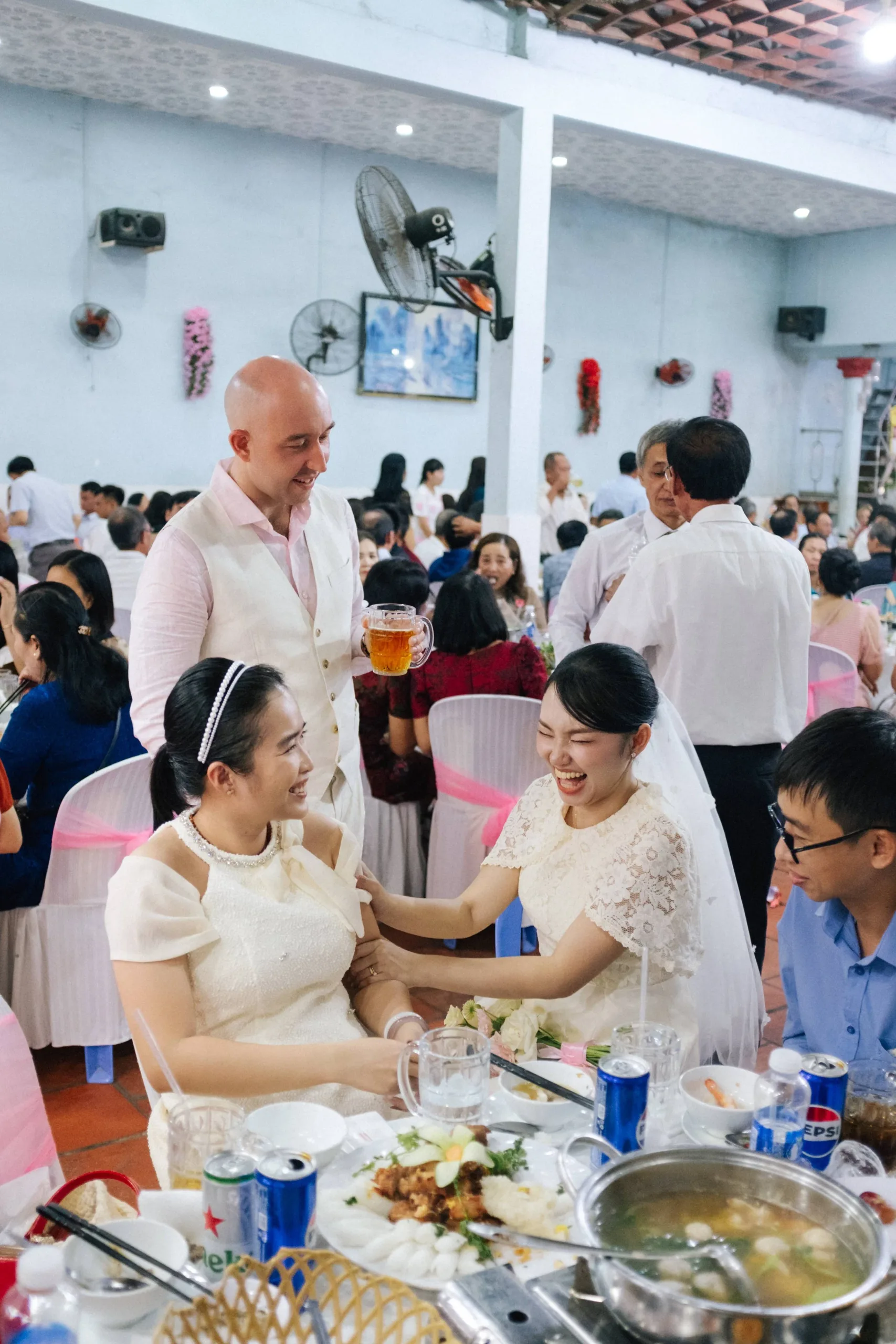 Hà & Daniel, Authentic Traditional Wedding Ceremony in Kien Luong — Pham Si Luan Photography (113)