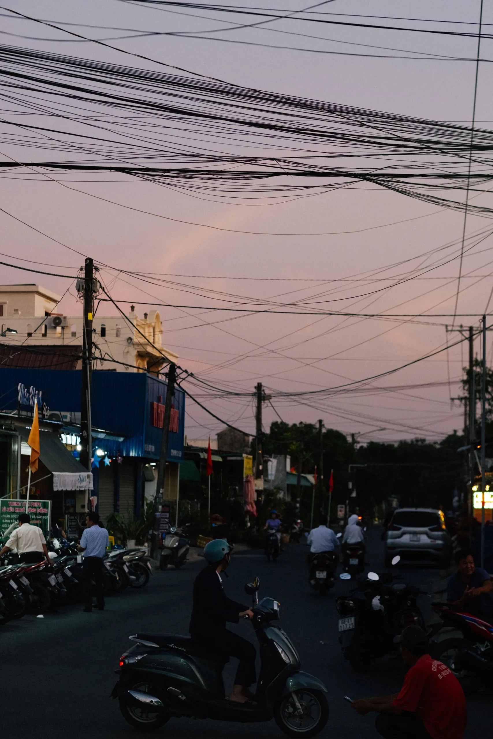 Hà & Daniel, Authentic Traditional Wedding Ceremony in Kien Luong — Pham Si Luan Photography (115)