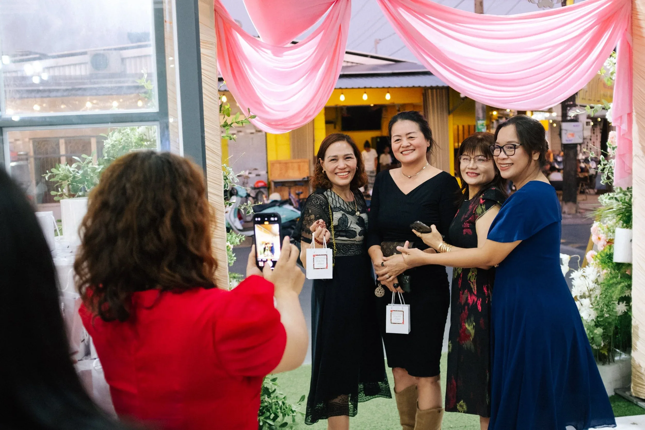 Hà & Daniel, Authentic Traditional Wedding Ceremony in Kien Luong — Pham Si Luan Photography (117)