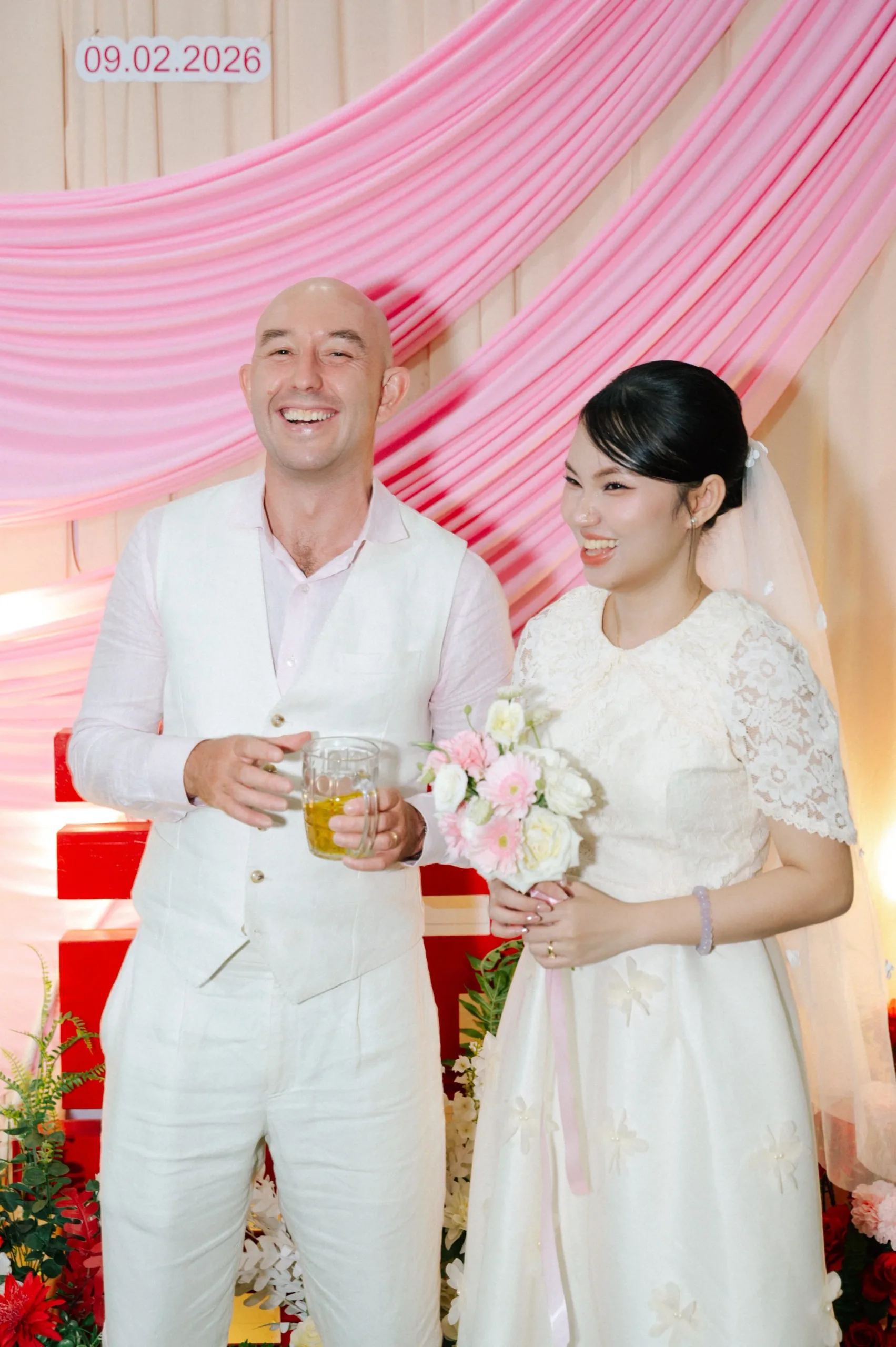 Hà & Daniel, Authentic Traditional Wedding Ceremony in Kien Luong — Pham Si Luan Photography (120)