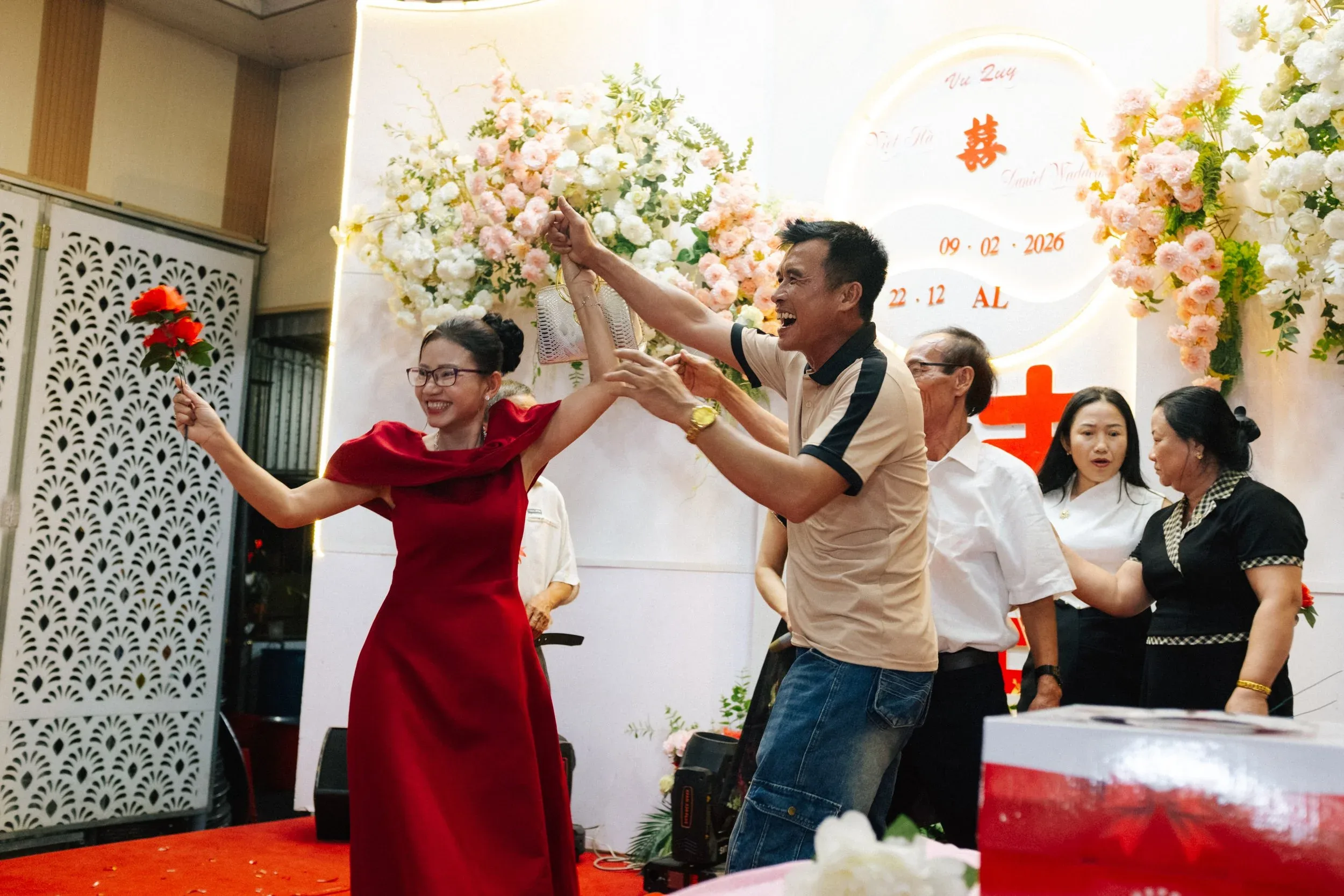 Hà & Daniel, Authentic Traditional Wedding Ceremony in Kien Luong — Pham Si Luan Photography (125)