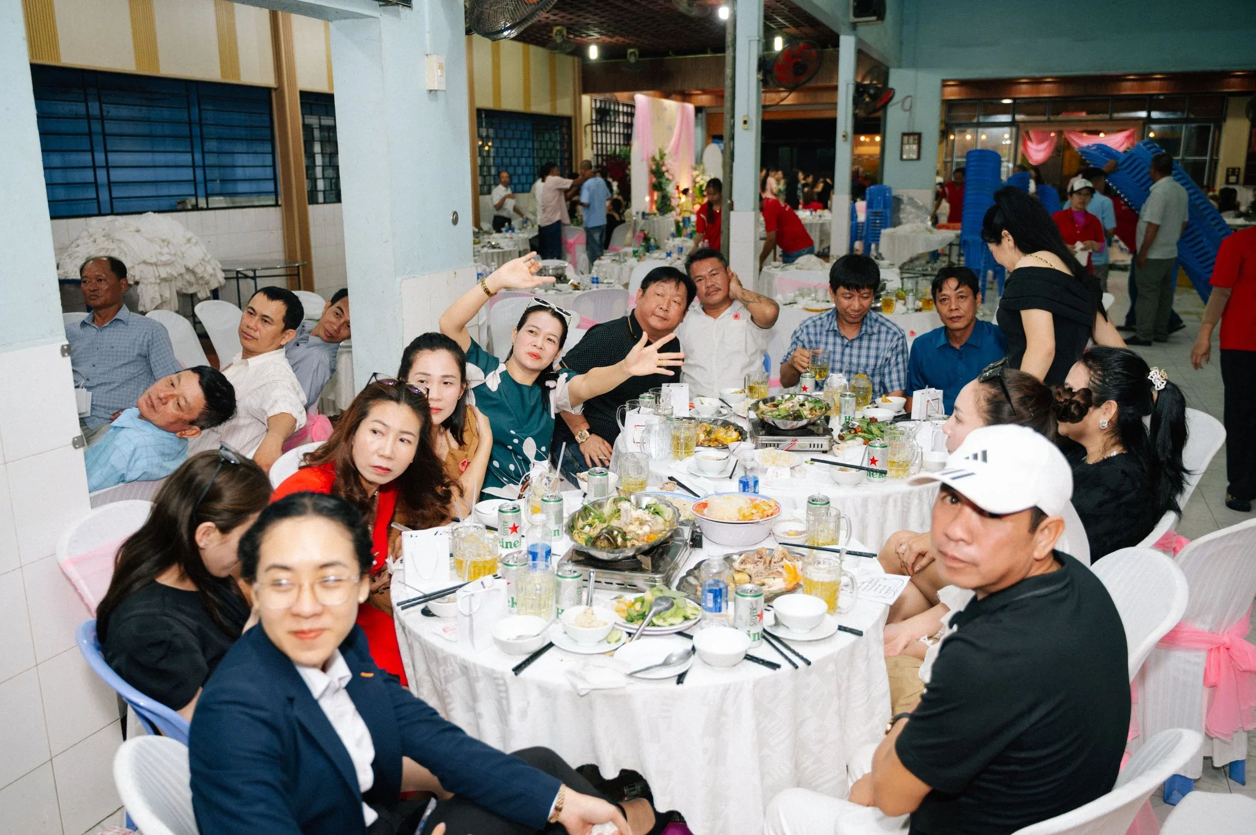 Hà & Daniel, Authentic Traditional Wedding Ceremony in Kien Luong — Pham Si Luan Photography (127)