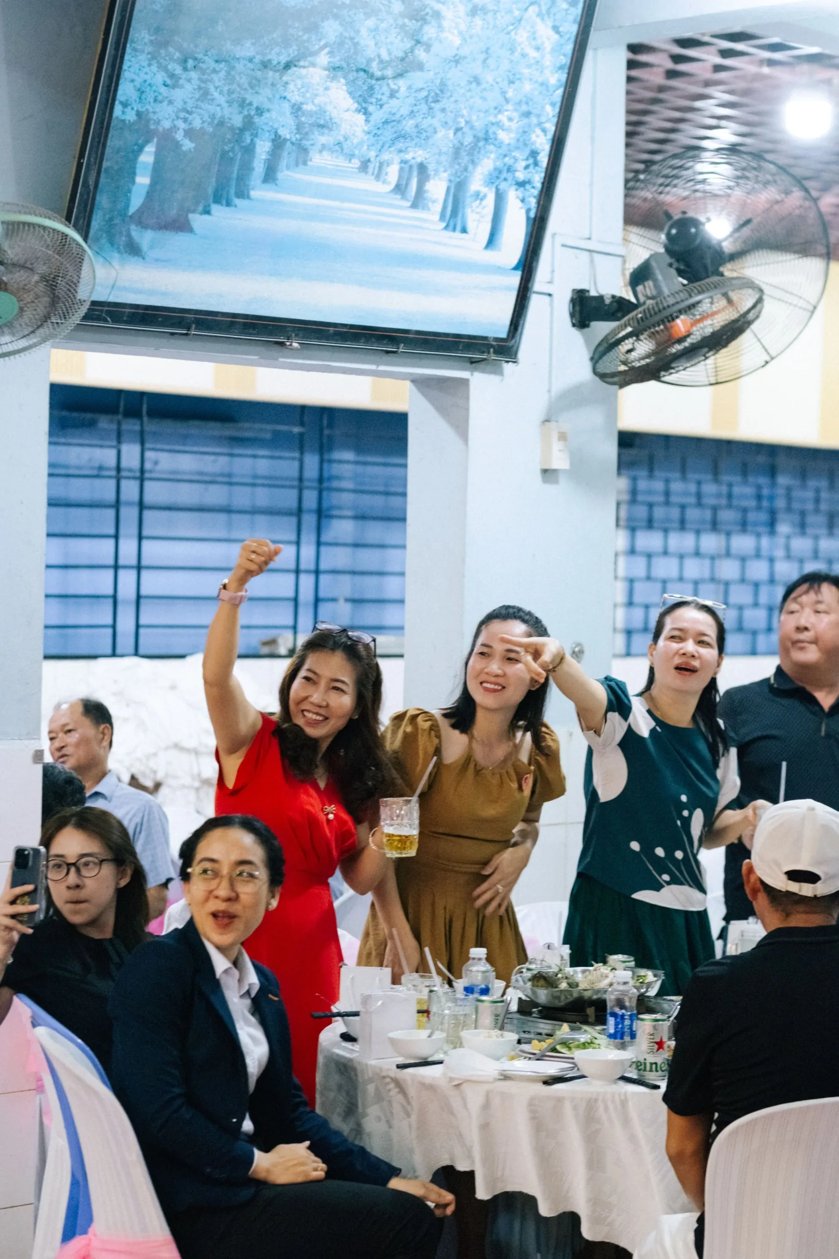 Hà & Daniel, Authentic Traditional Wedding Ceremony in Kien Luong — Pham Si Luan Photography (129)