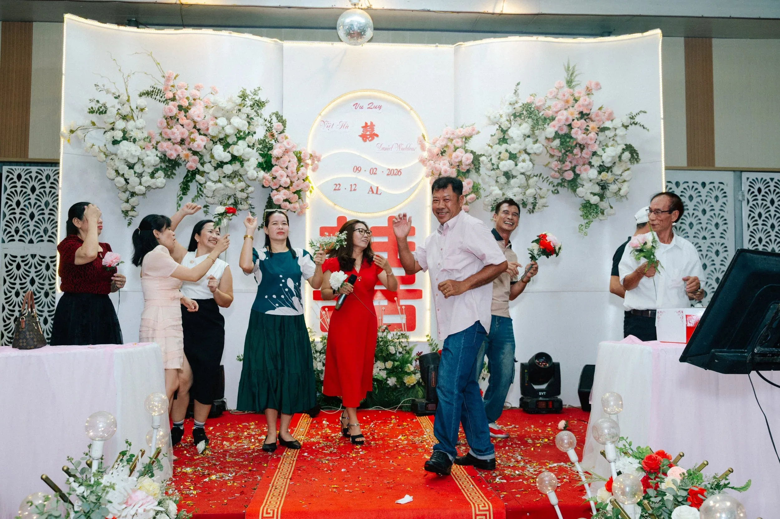 Hà & Daniel, Authentic Traditional Wedding Ceremony in Kien Luong — Pham Si Luan Photography (131)