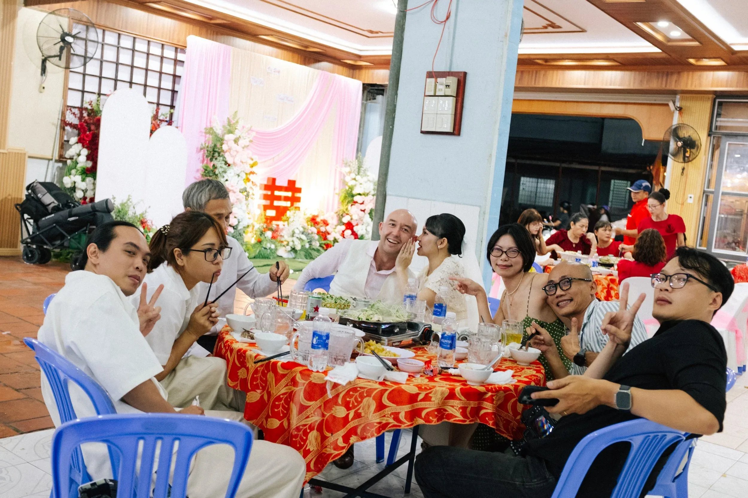 Hà & Daniel, Authentic Traditional Wedding Ceremony in Kien Luong — Pham Si Luan Photography (132)