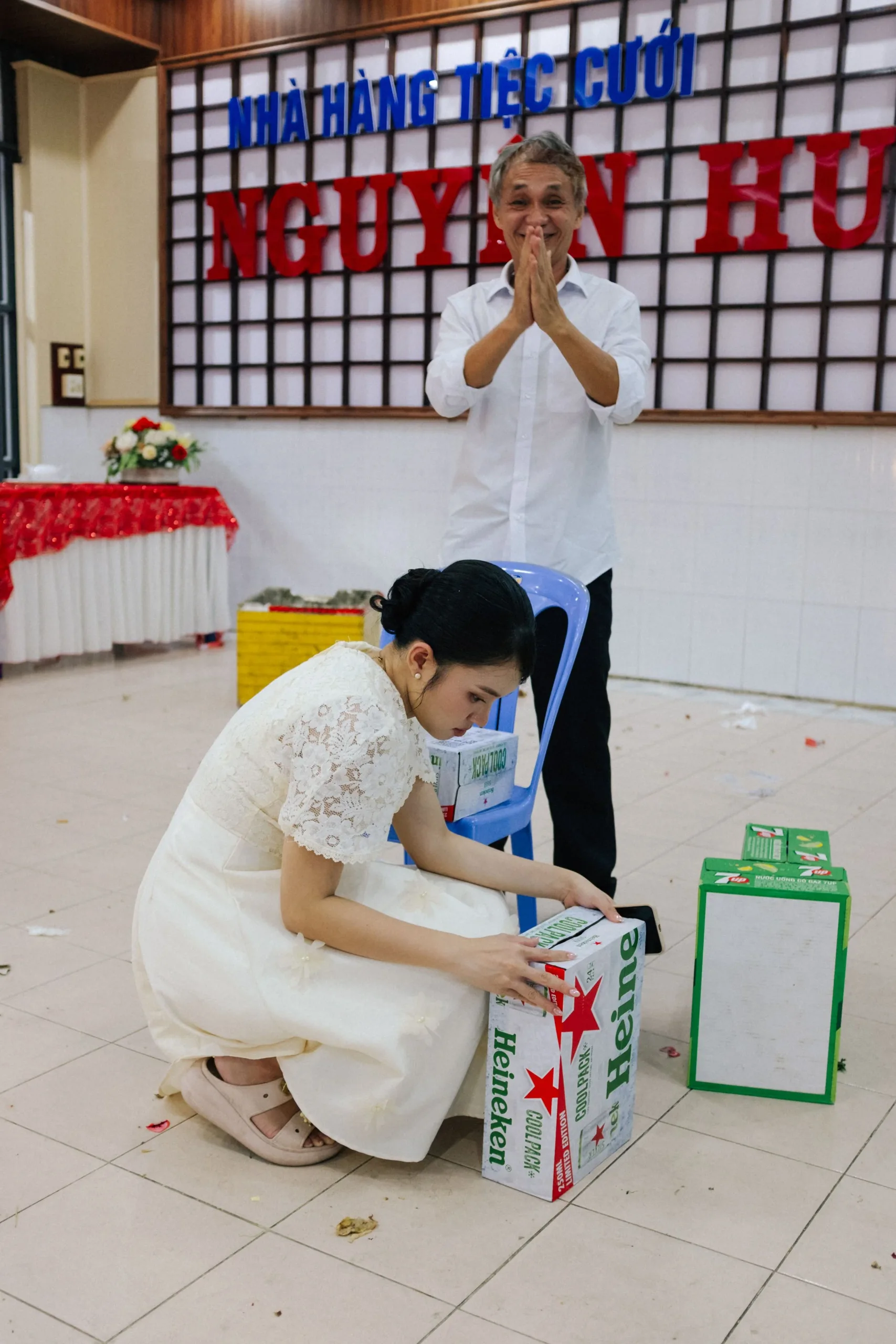 Hà & Daniel, Authentic Traditional Wedding Ceremony in Kien Luong — Pham Si Luan Photography (136)