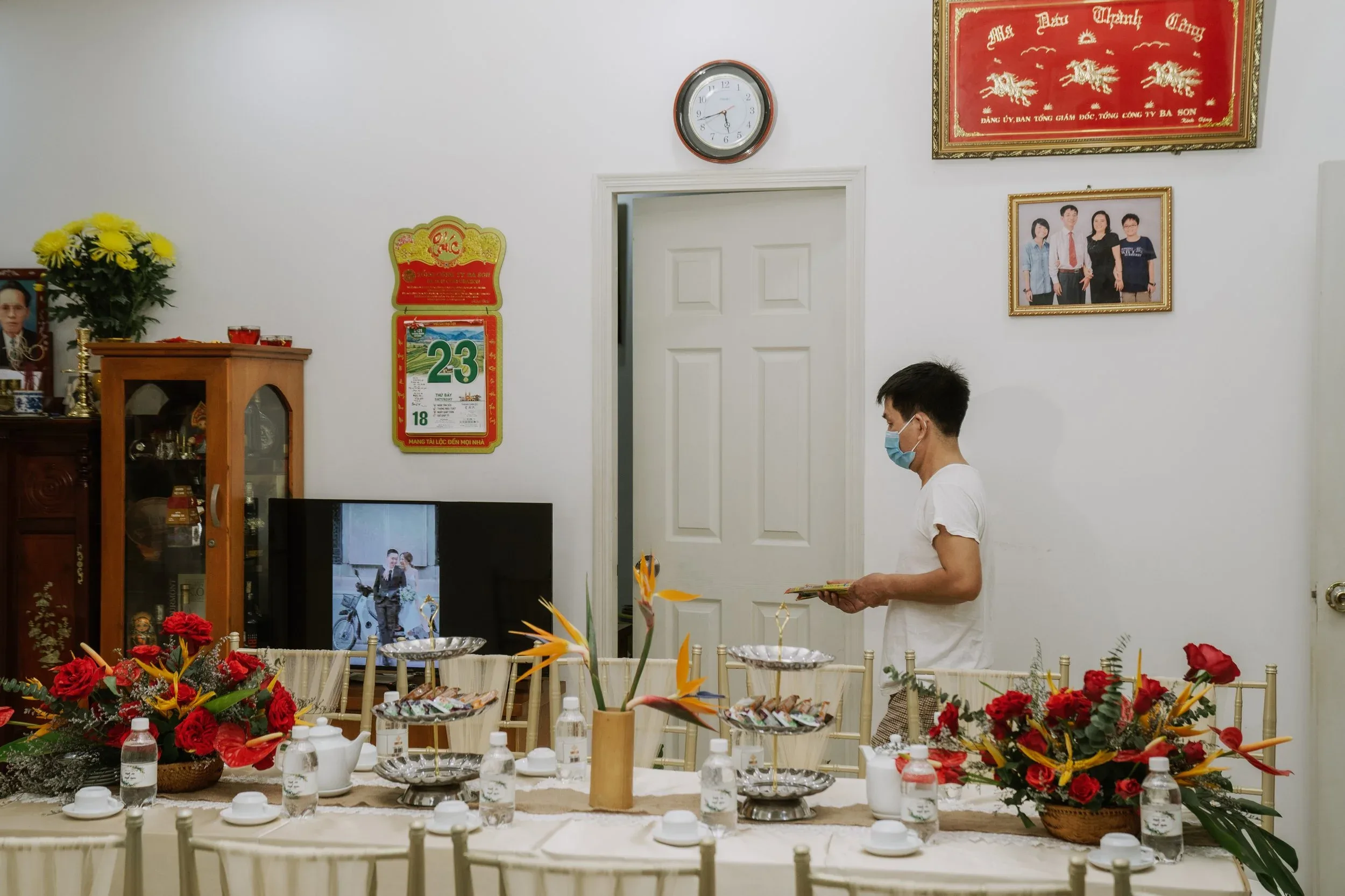 Hà & Quân, Wedding Day in Sài Gòn — Pham Si Luan Photography (3)