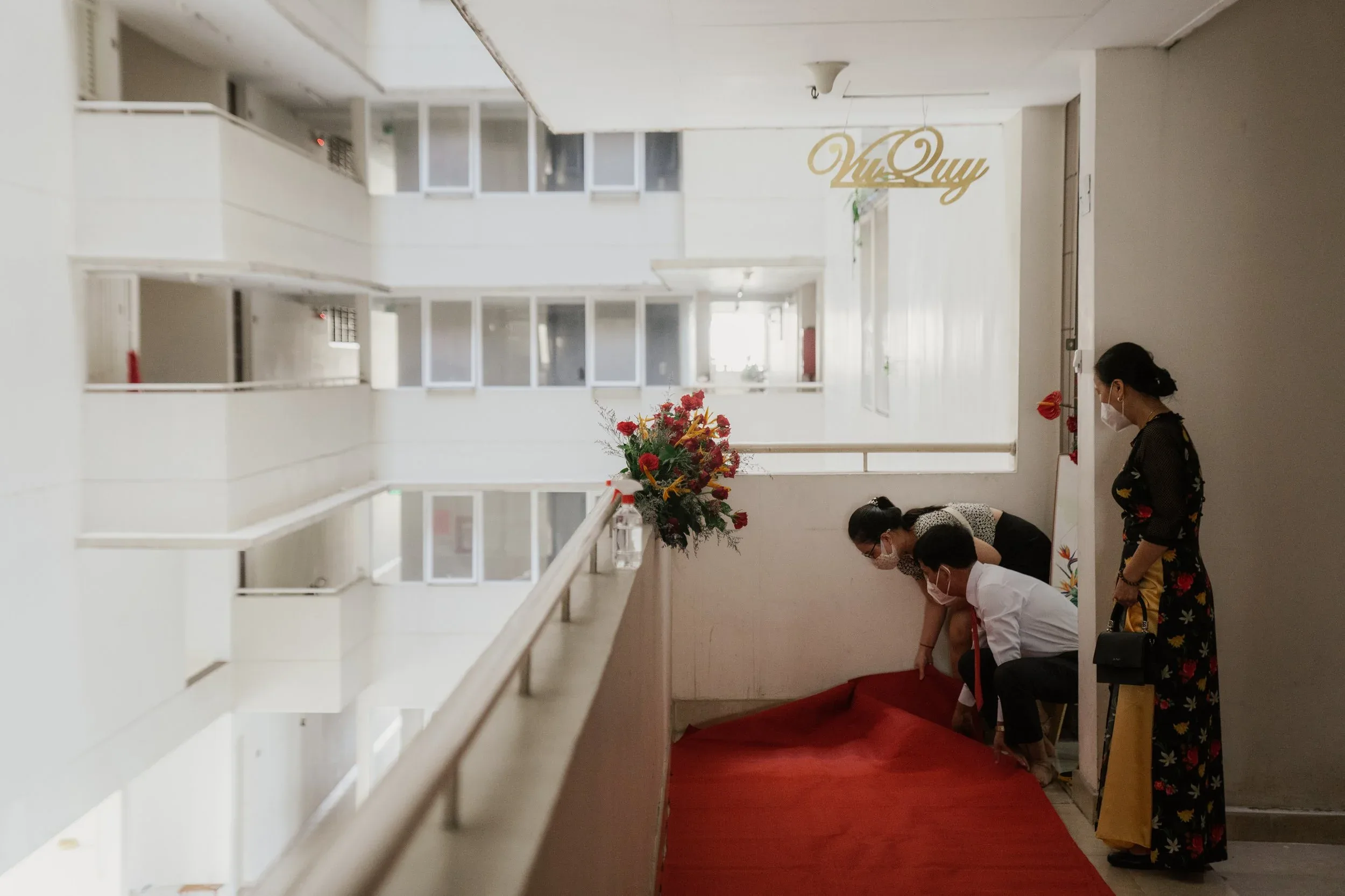 Hà & Quân, Wedding Day in Sài Gòn — Pham Si Luan Photography (10)
