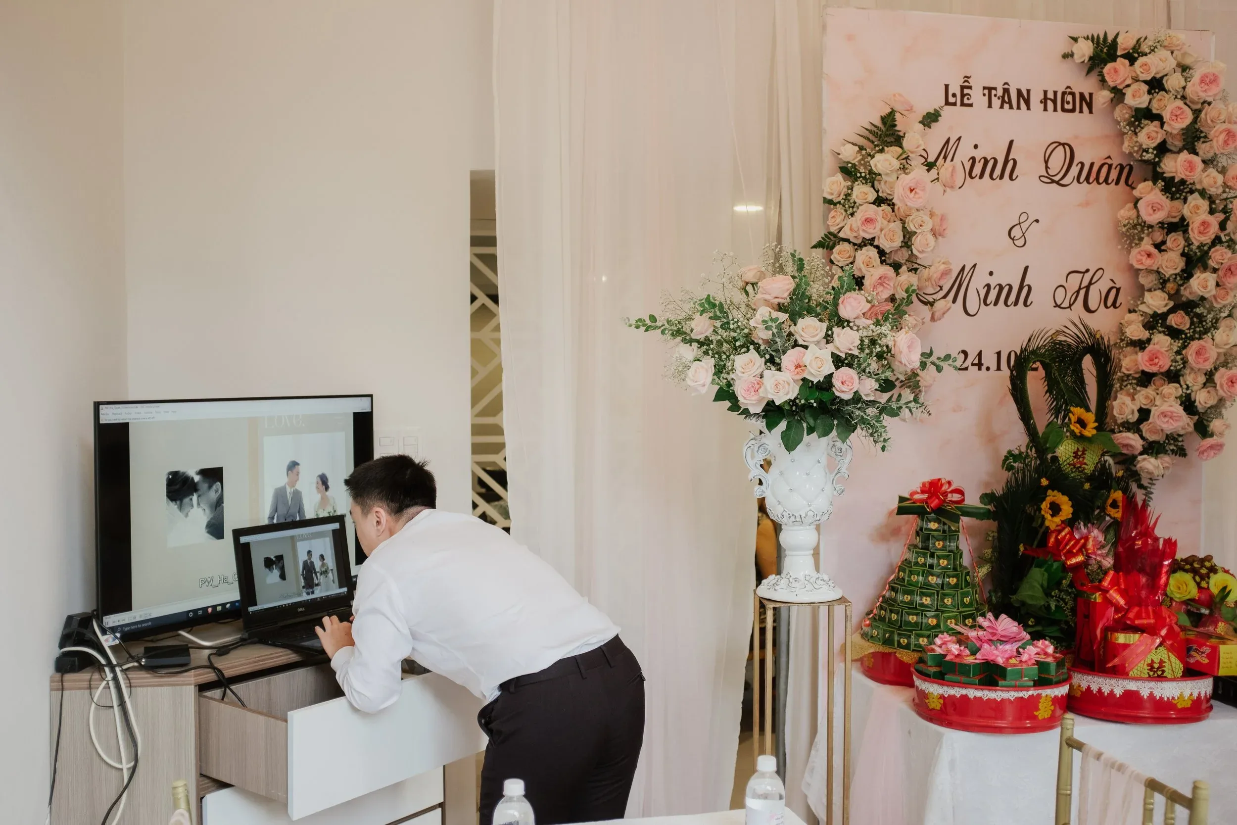 Hà & Quân, Wedding Day in Sài Gòn — Pham Si Luan Photography (13)