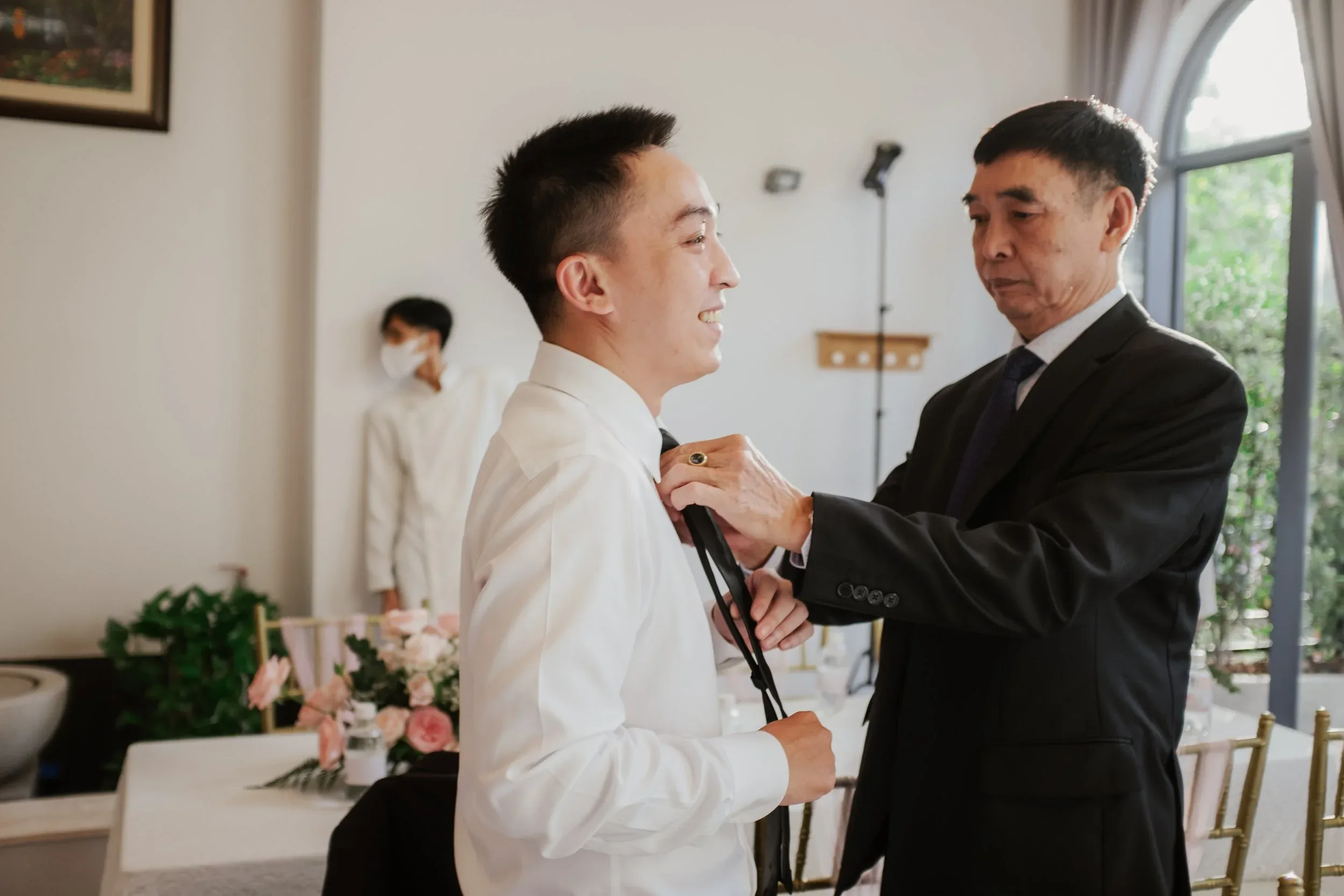 Hà & Quân, Wedding Day in Sài Gòn — Pham Si Luan Photography (15)