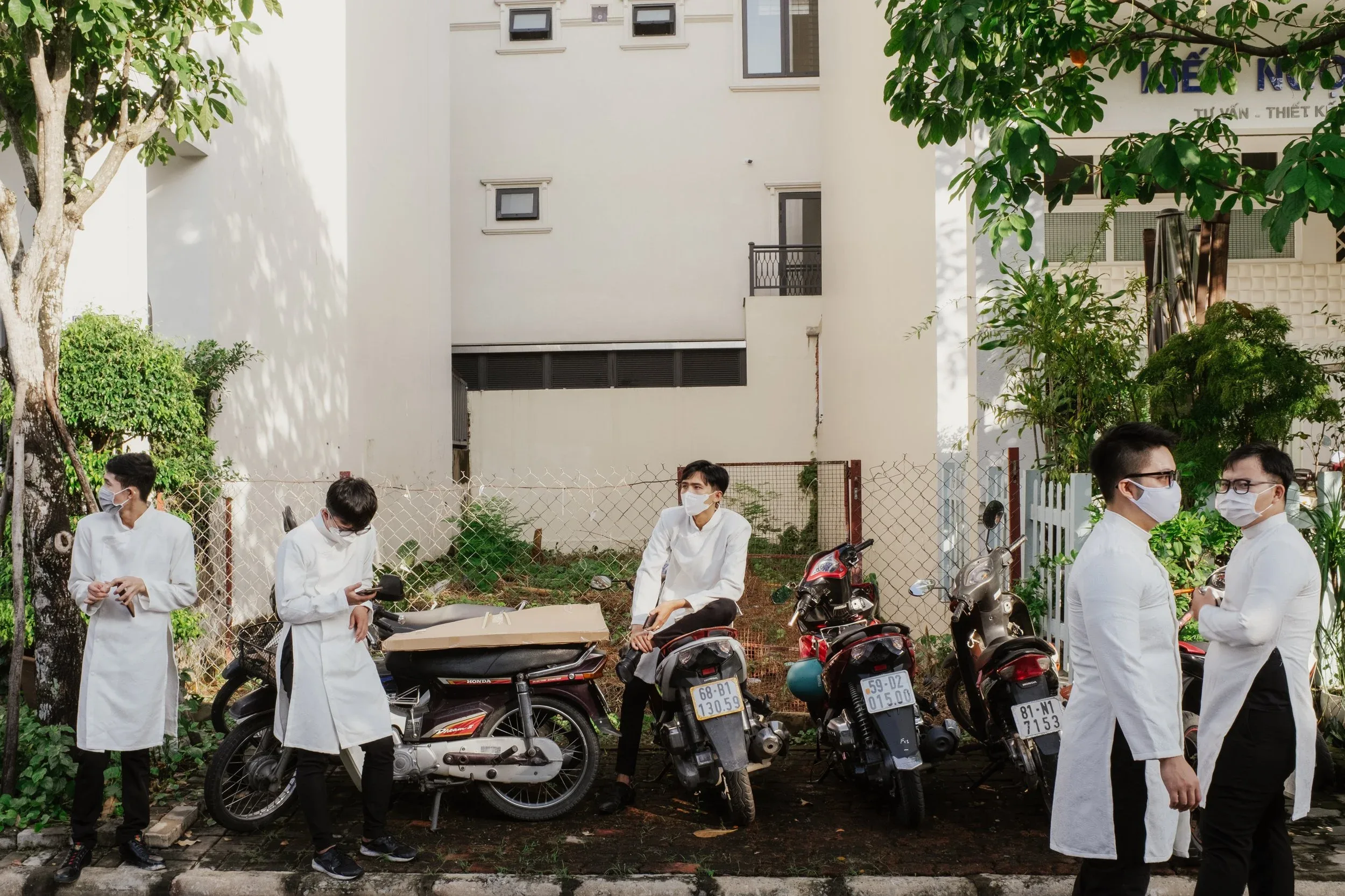Hà & Quân, Wedding Day in Sài Gòn — Pham Si Luan Photography (19)