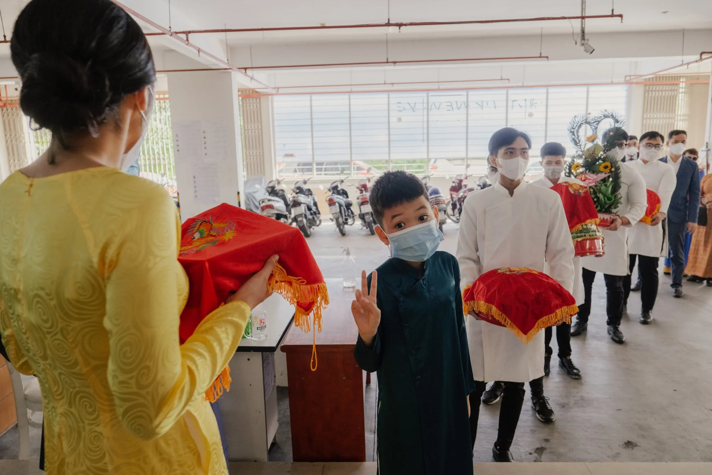 Hà & Quân, Wedding Day in Sài Gòn — Pham Si Luan Photography (23)