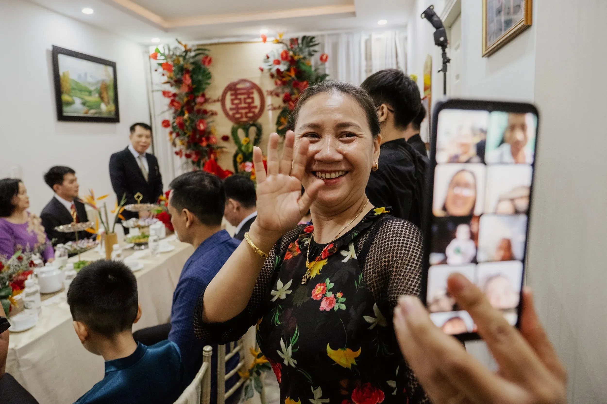 Hà & Quân, Wedding Day in Sài Gòn — Pham Si Luan Photography (27)