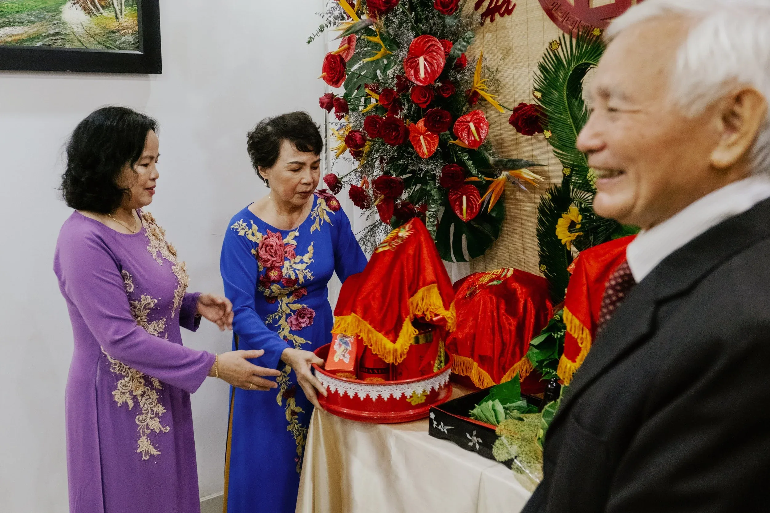 Hà & Quân, Wedding Day in Sài Gòn — Pham Si Luan Photography (28)