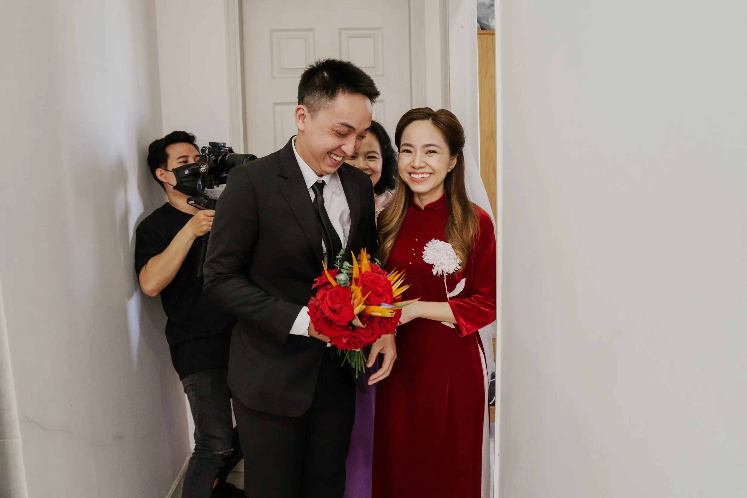 Hà & Quân, Wedding Day in Sài Gòn — Pham Si Luan Photography (30)