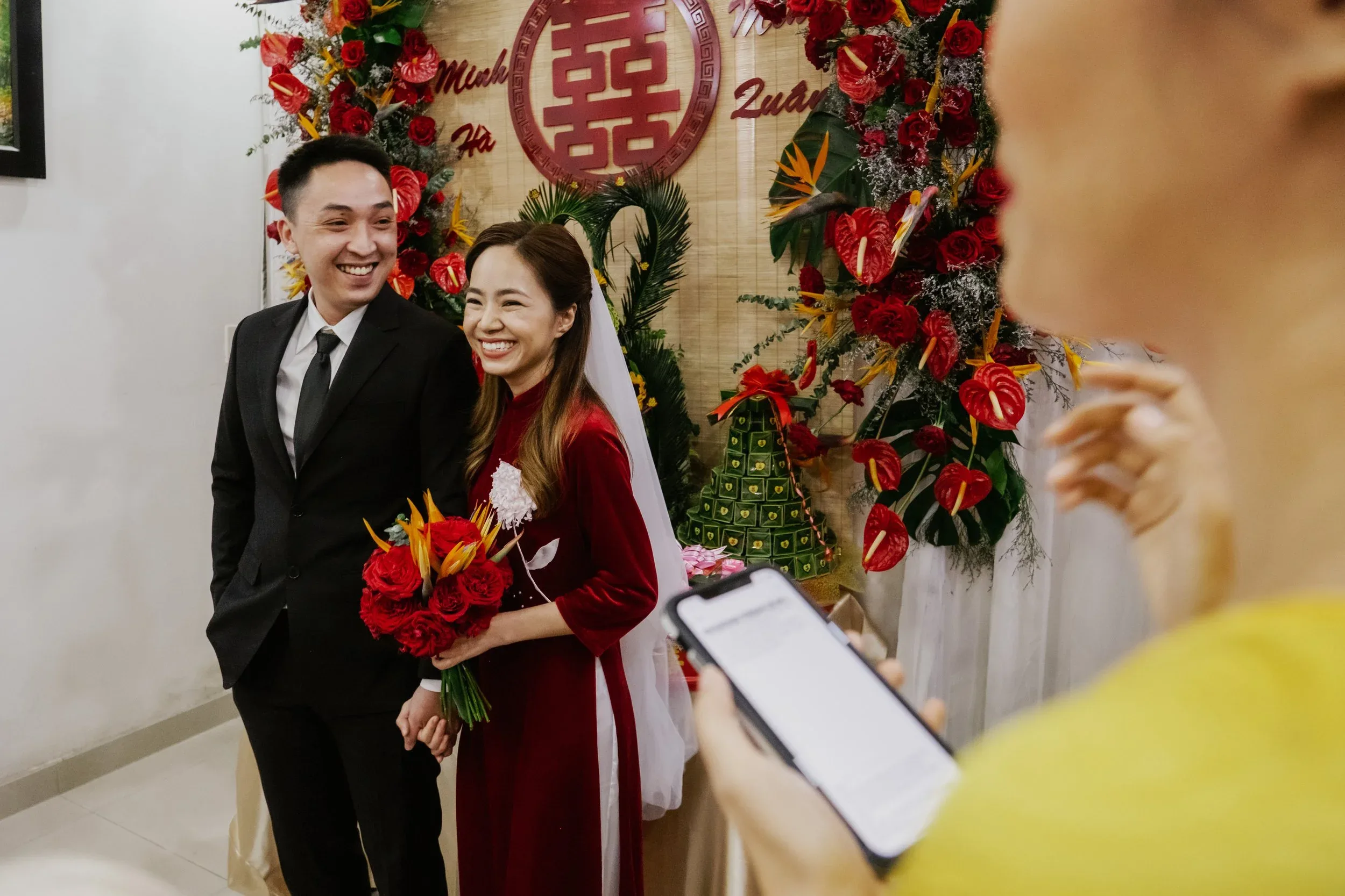 Hà & Quân, Wedding Day in Sài Gòn — Pham Si Luan Photography (31)