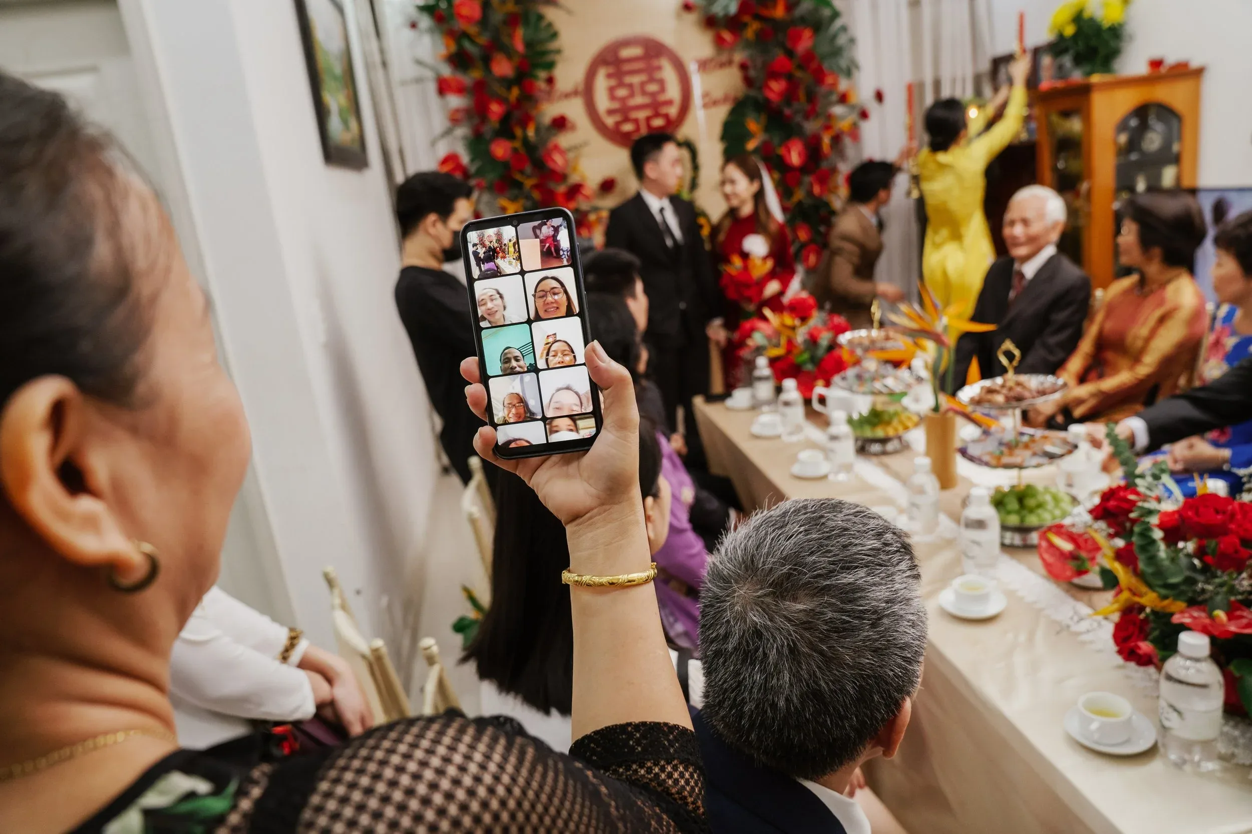 Hà & Quân, Wedding Day in Sài Gòn — Pham Si Luan Photography (32)