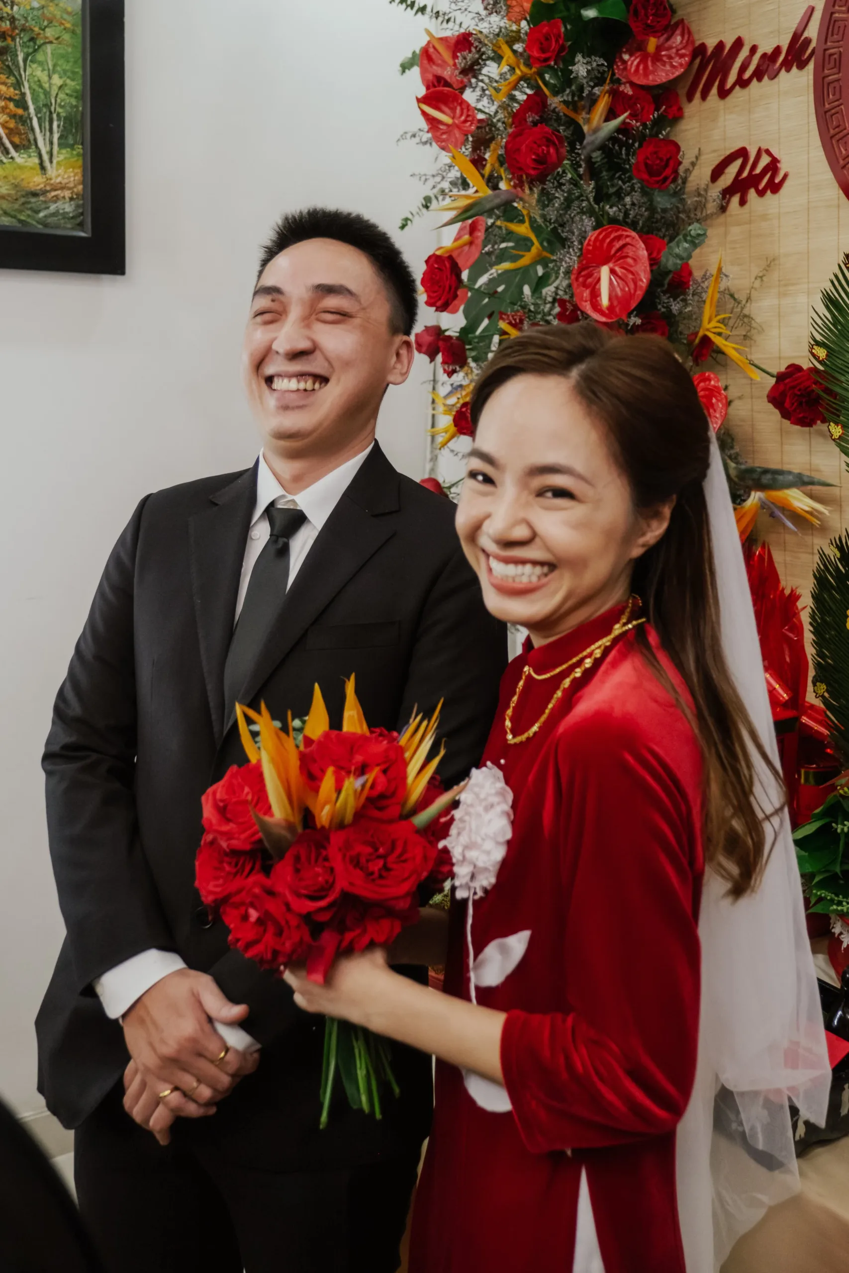 Hà & Quân, Wedding Day in Sài Gòn — Pham Si Luan Photography (39)