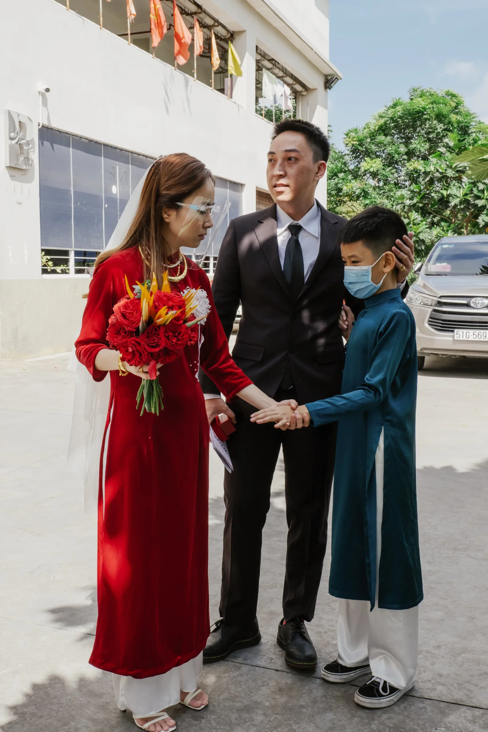 Hà & Quân, Wedding Day in Sài Gòn — Pham Si Luan Photography (50)
