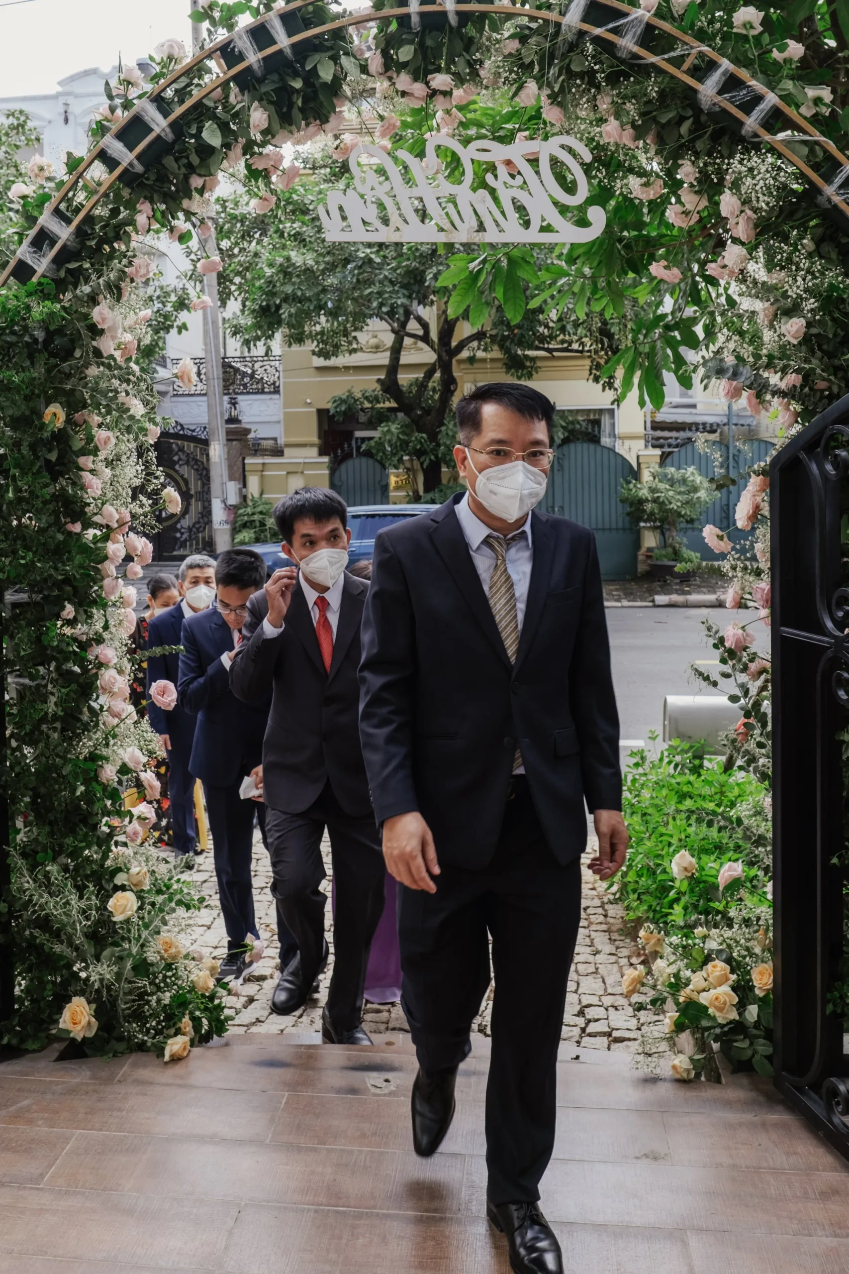 Hà & Quân, Wedding Day in Sài Gòn — Pham Si Luan Photography (51)