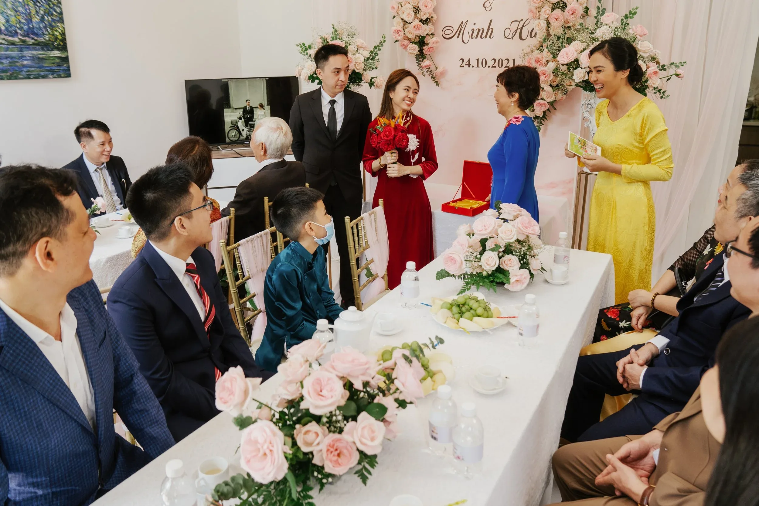 Hà & Quân, Wedding Day in Sài Gòn — Pham Si Luan Photography (56)