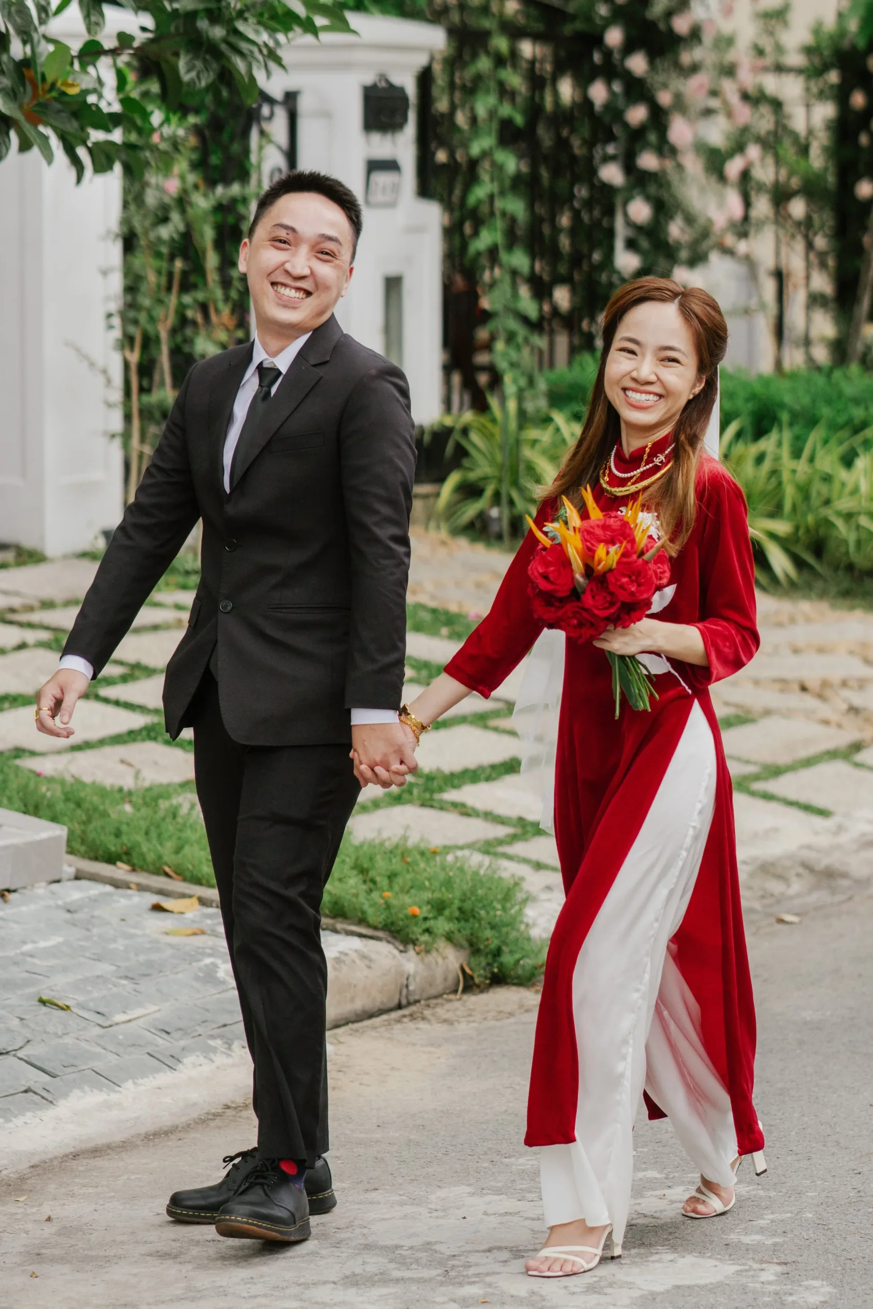 Hà & Quân, Wedding Day in Sài Gòn — Pham Si Luan Photography (60)
