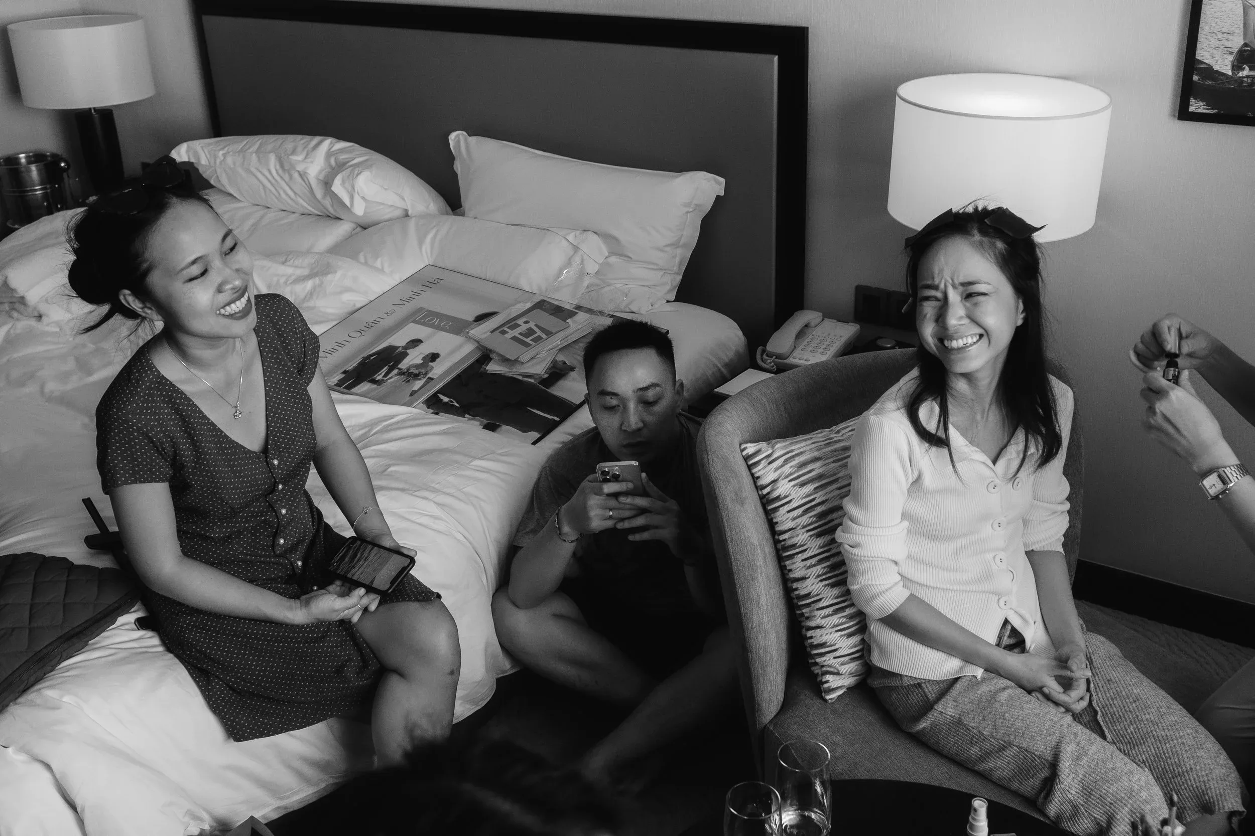 Hà & Quân, Wedding Day in Sài Gòn — Pham Si Luan Photography (63)