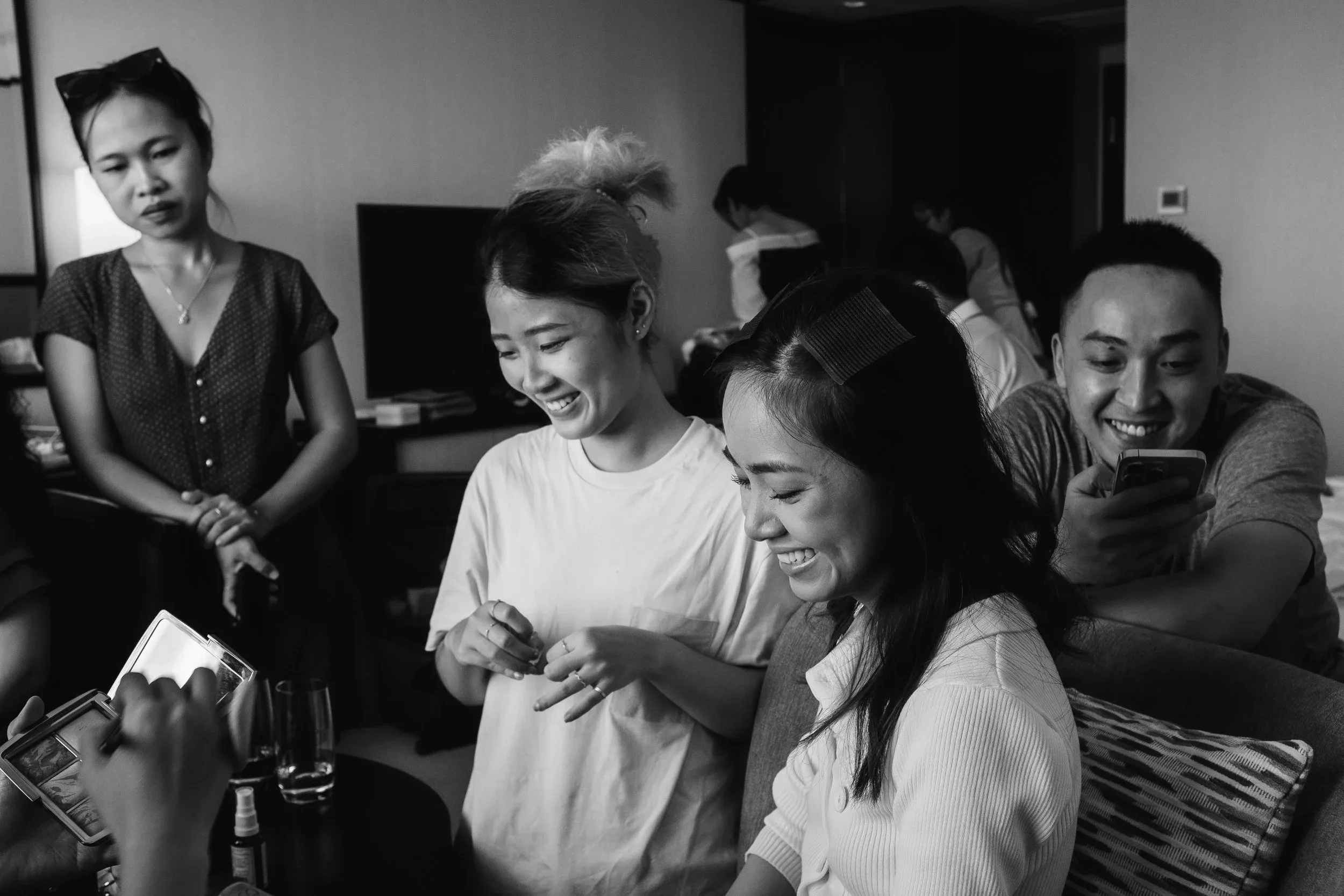 Hà & Quân, Wedding Day in Sài Gòn — Pham Si Luan Photography (65)