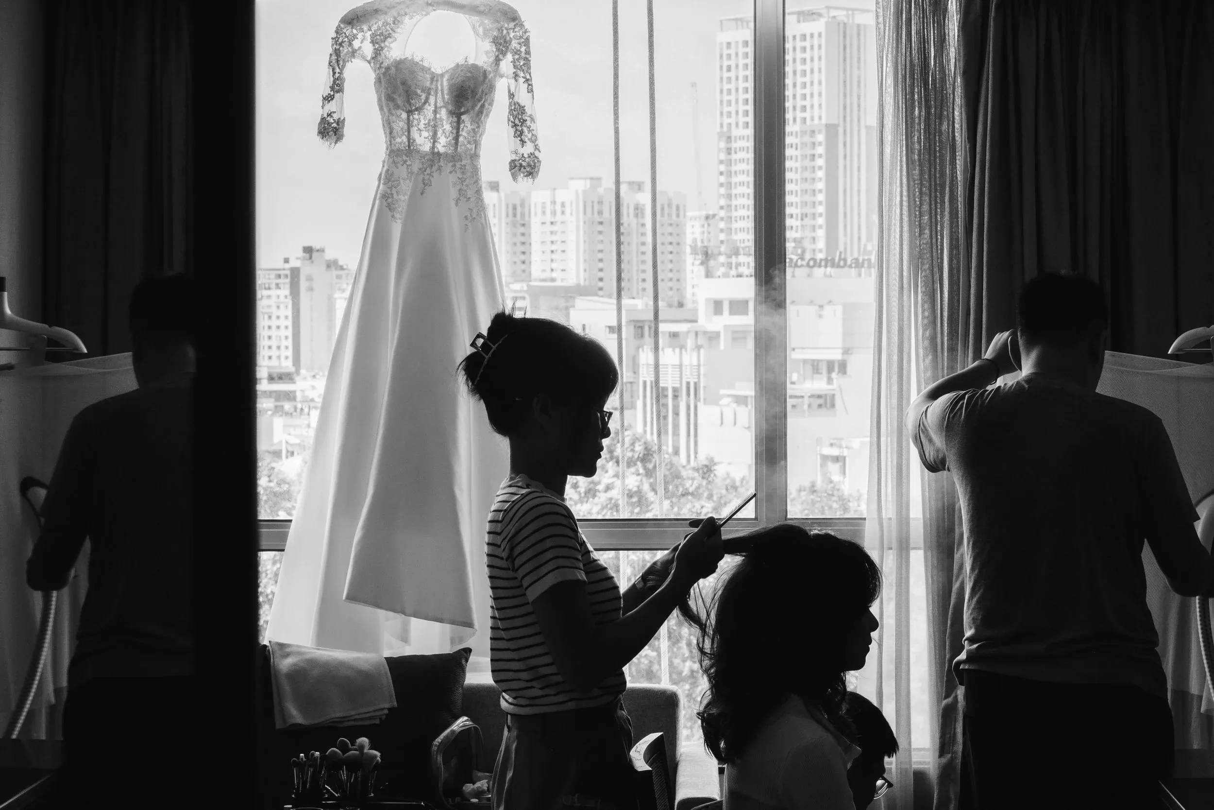 Hà & Quân, Wedding Day in Sài Gòn — Pham Si Luan Photography (67)