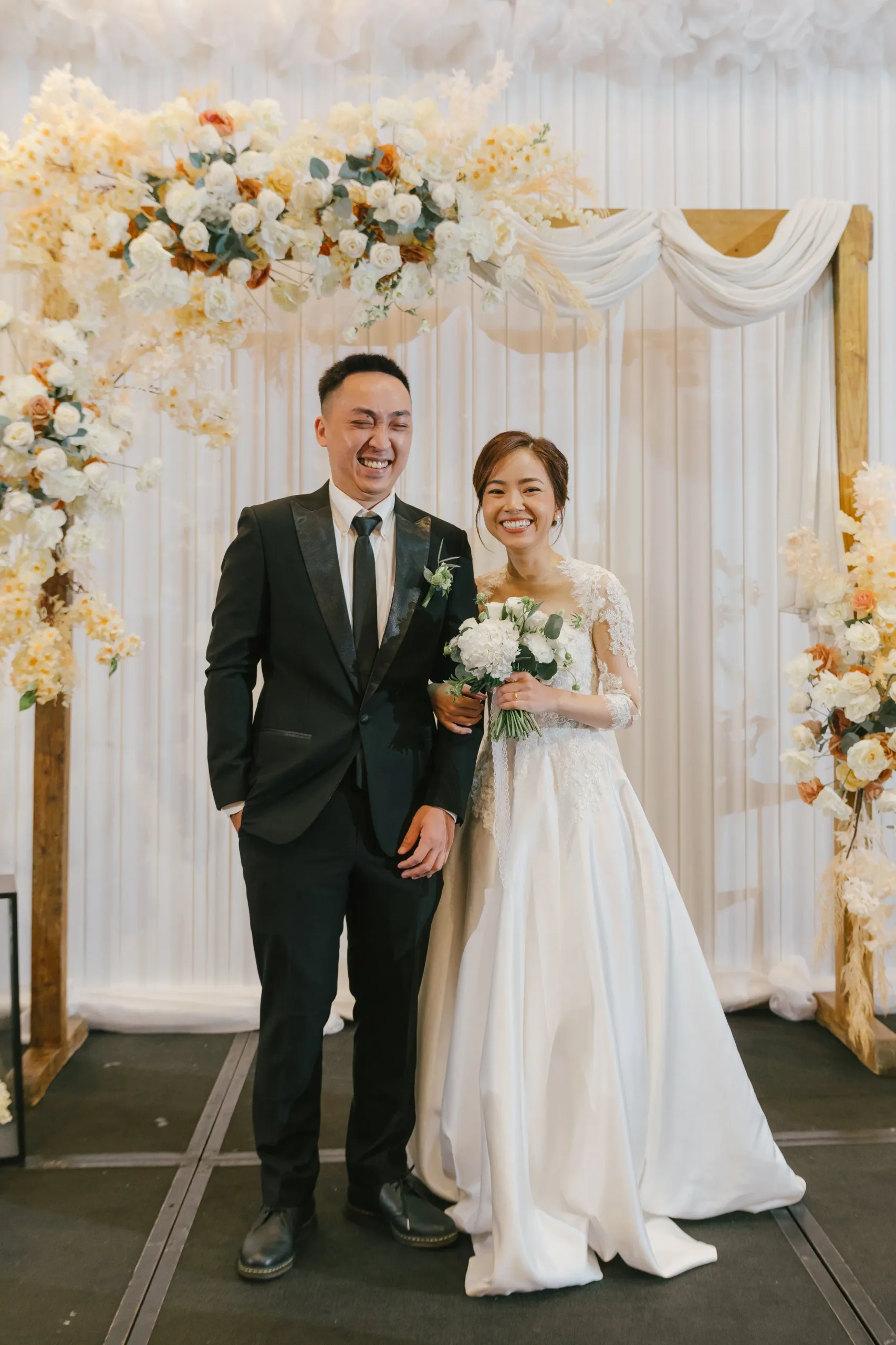 Hà & Quân, Wedding Day in Sài Gòn — Pham Si Luan Photography (88)