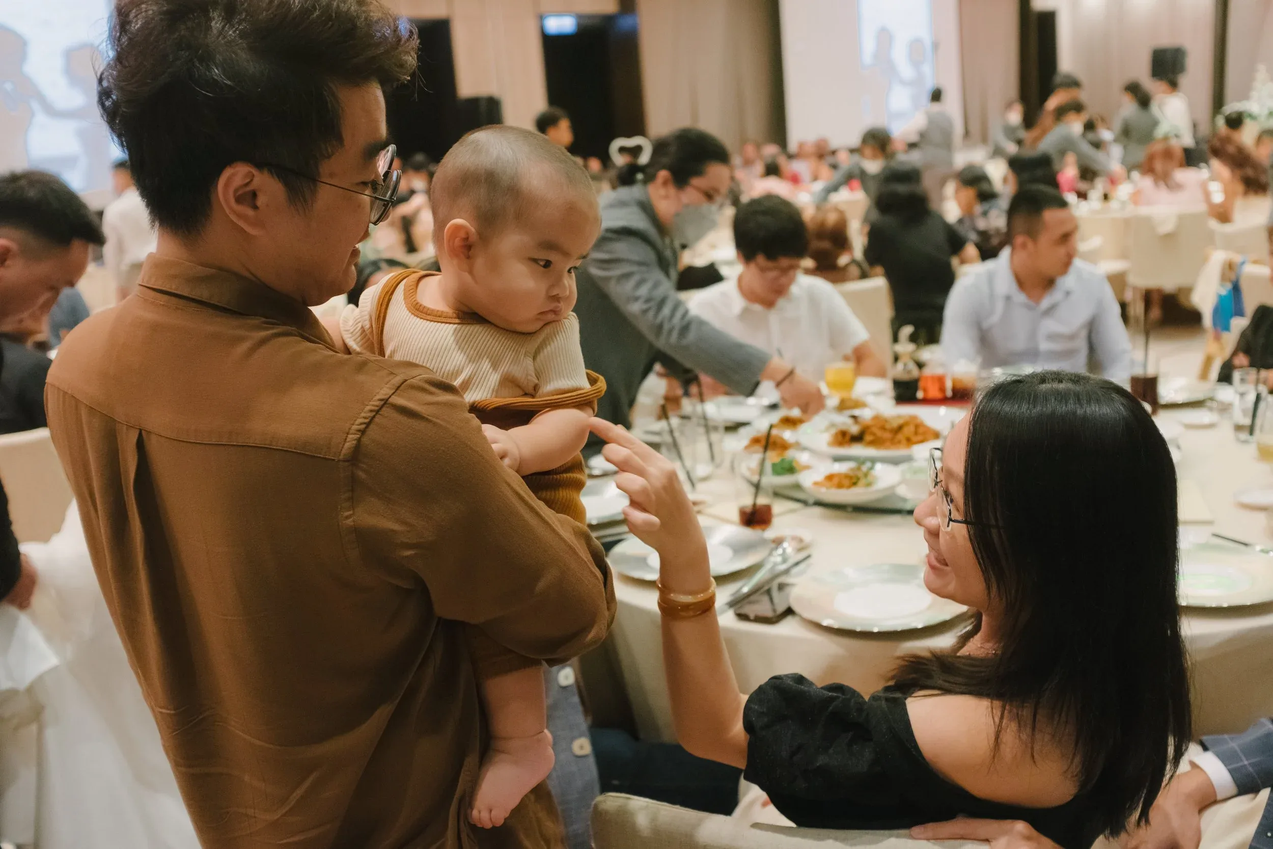 Hà & Quân, Wedding Day in Sài Gòn — Pham Si Luan Photography (95)