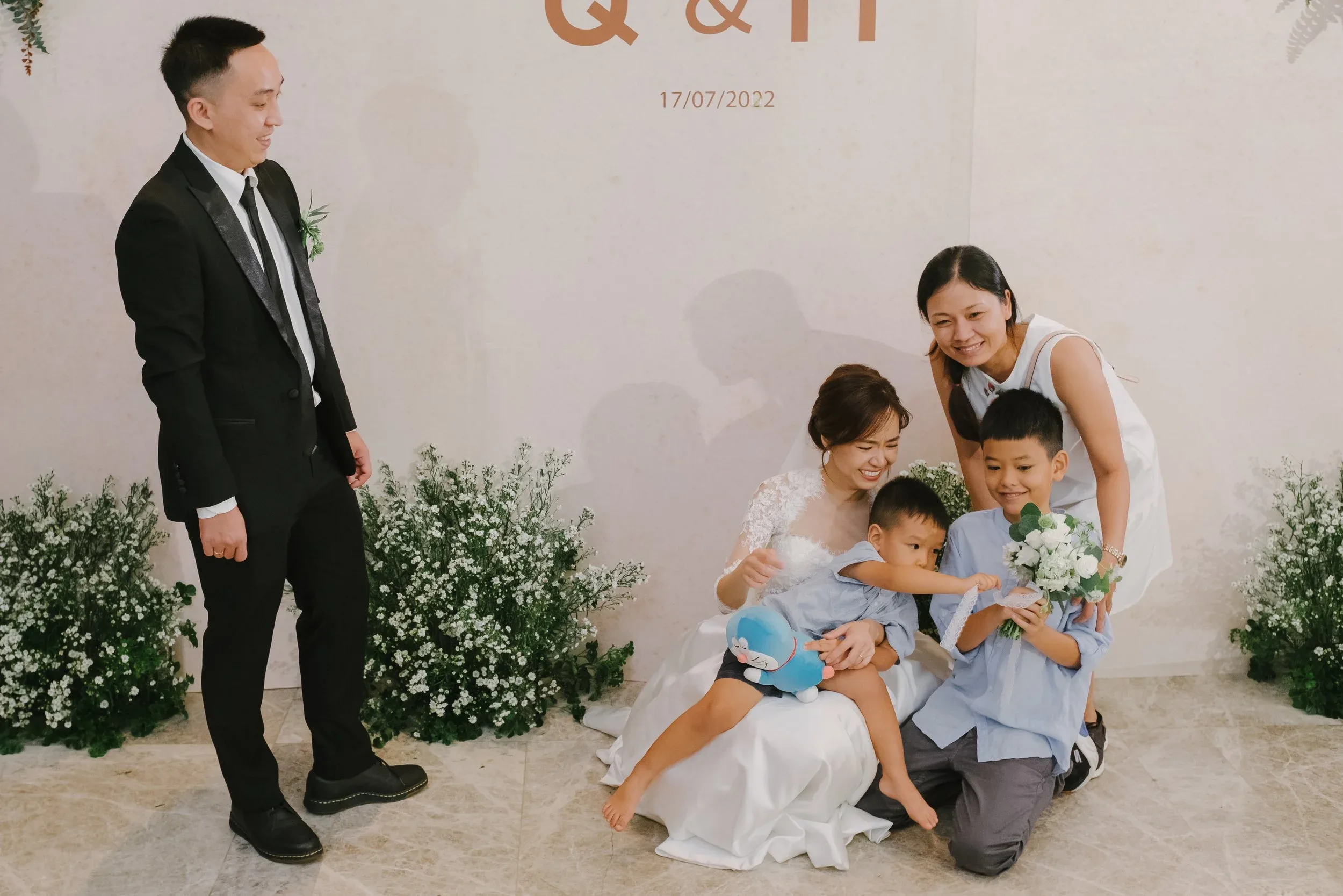 Hà & Quân, Wedding Day in Sài Gòn — Pham Si Luan Photography (101)