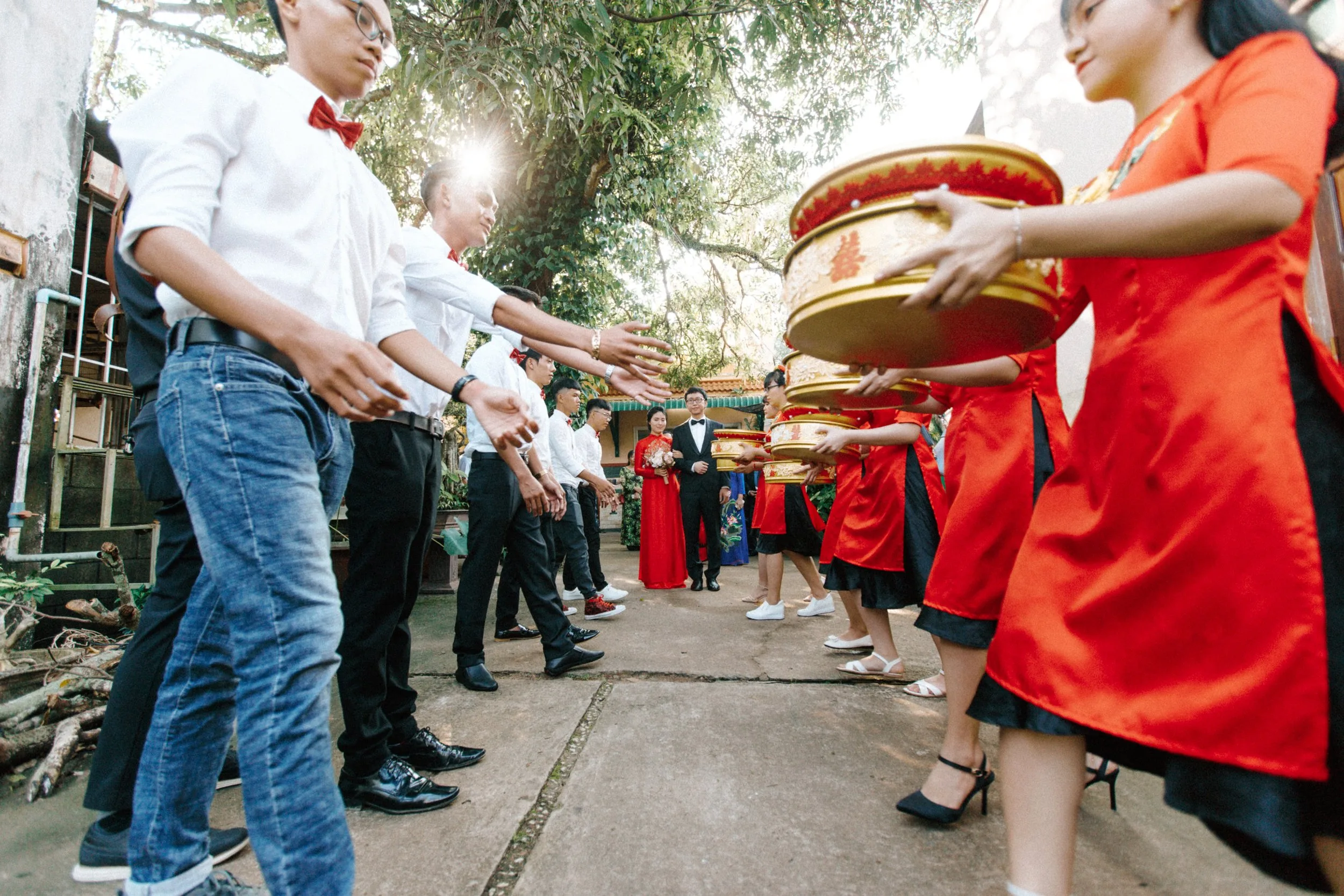 Huy & Chi, Lễ Cưới Bình Thuận — Pham Si Luan Photography (18)