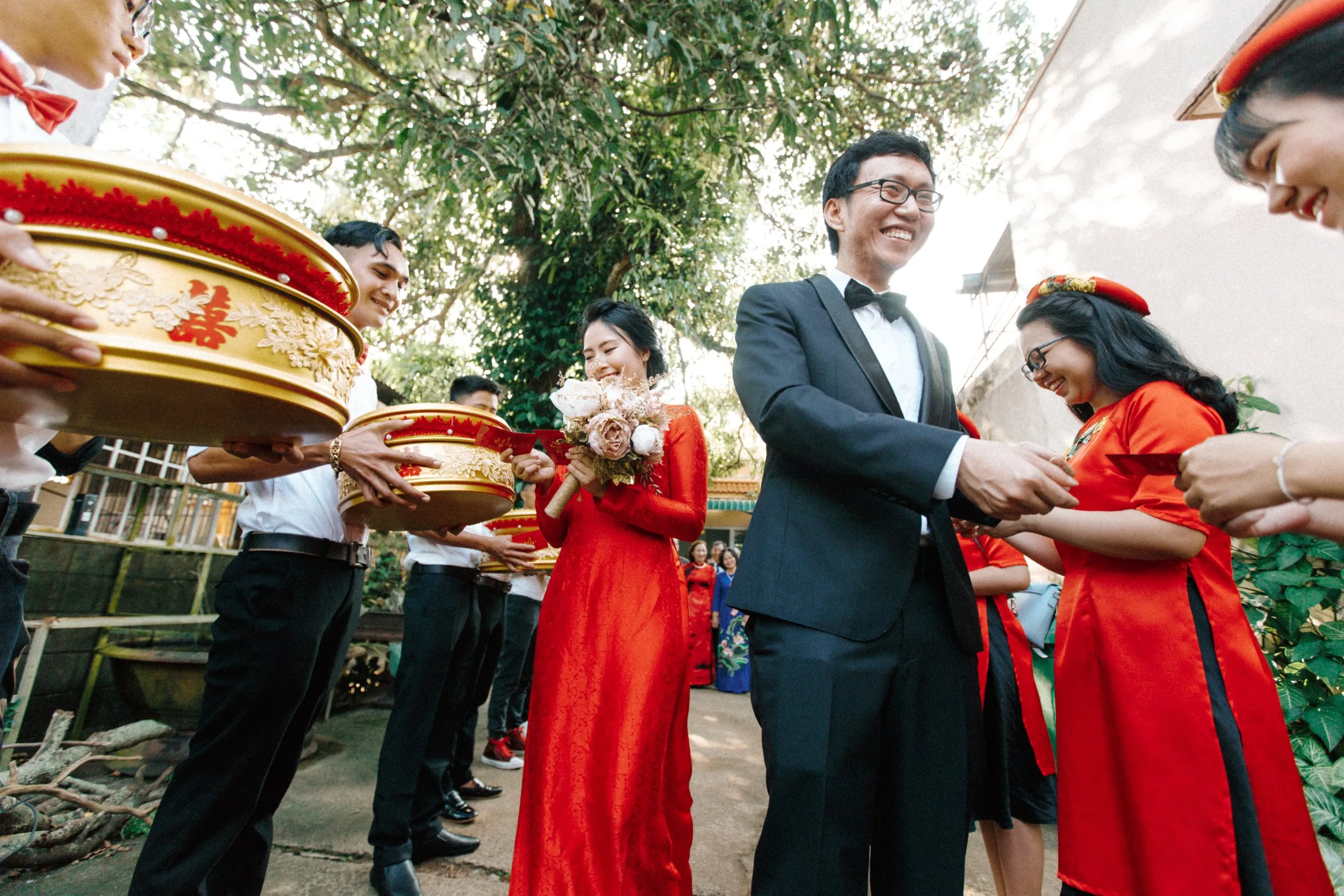 Huy & Chi, Lễ Cưới Bình Thuận — Pham Si Luan Photography (19)