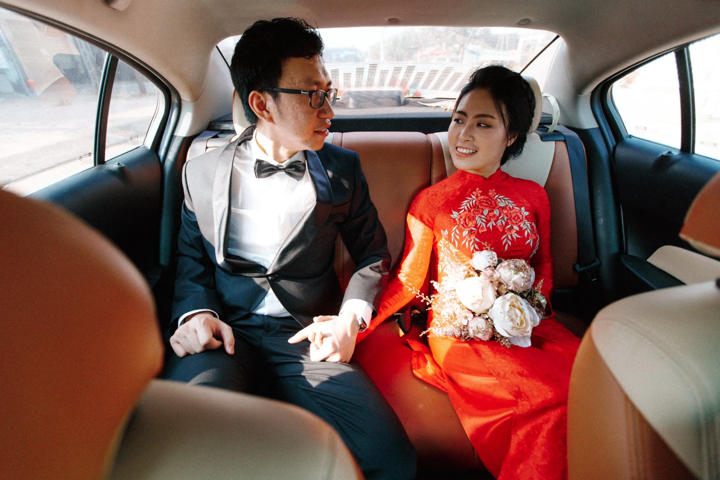 Huy & Chi, Lễ Cưới Bình Thuận — Pham Si Luan Photography (23)