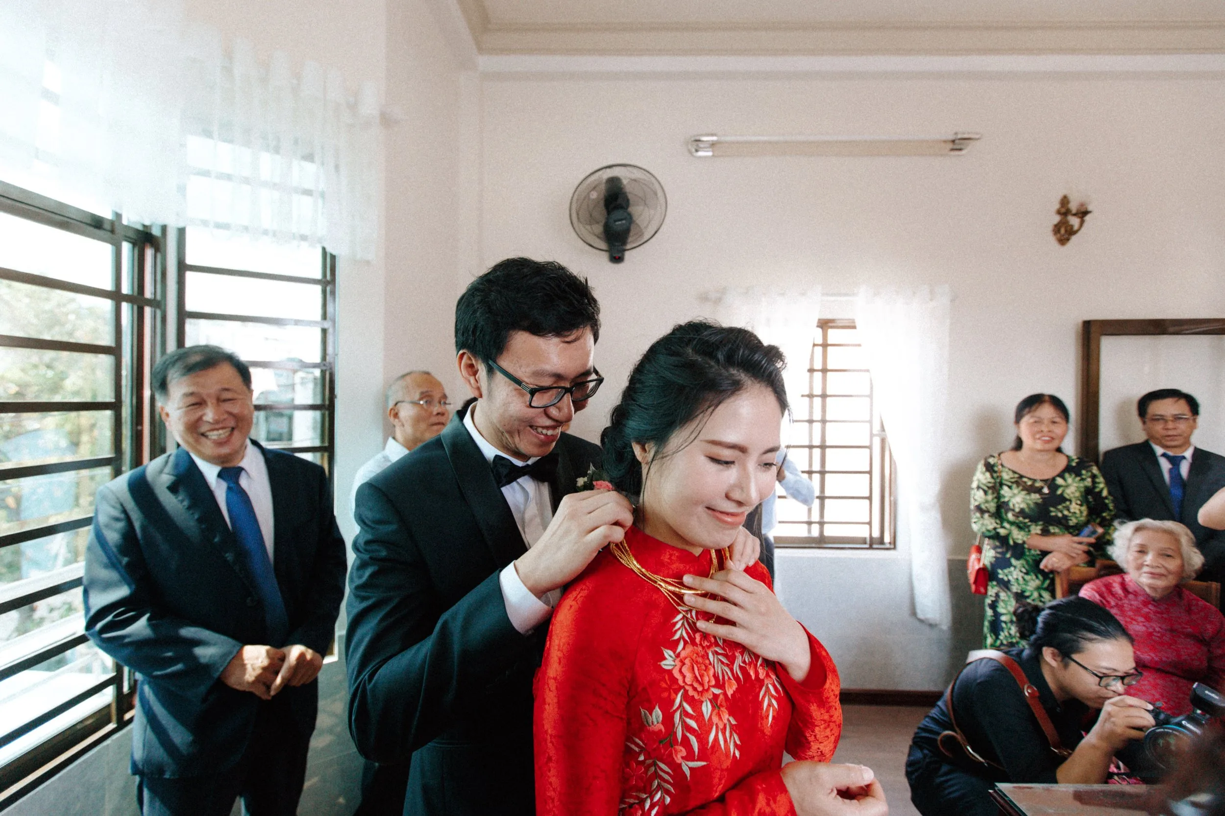Huy & Chi, Lễ Cưới Bình Thuận — Pham Si Luan Photography (34)
