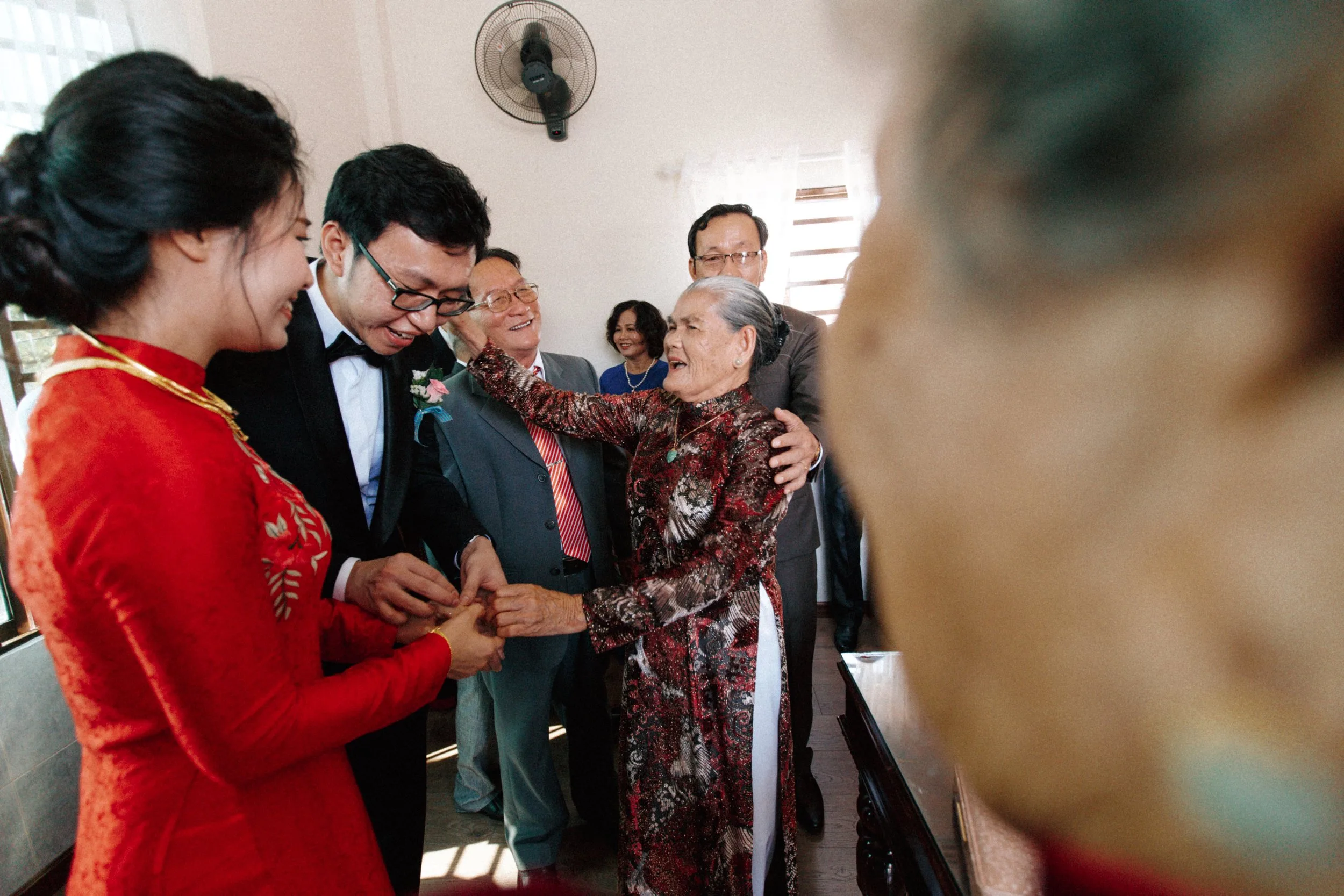 Huy & Chi, Lễ Cưới Bình Thuận — Pham Si Luan Photography (35)